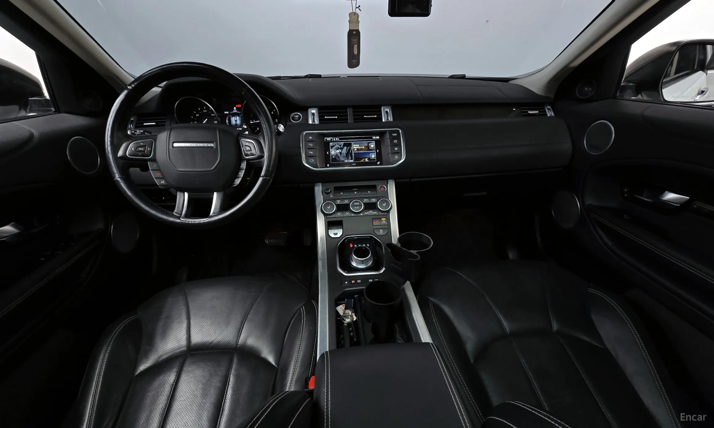 Land Rover Range Rover Evoque превью 7