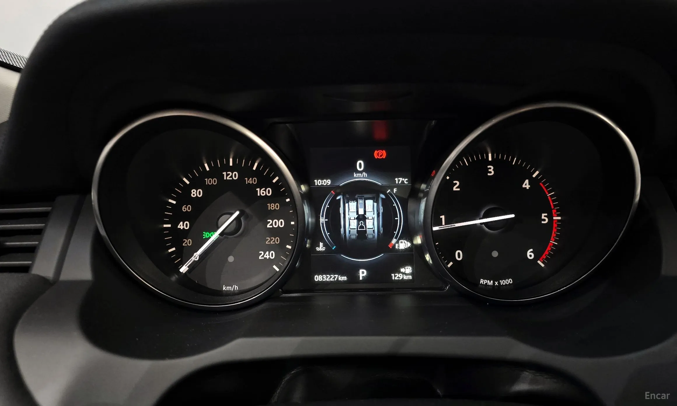 Land Rover Range Rover Evoque превью 8