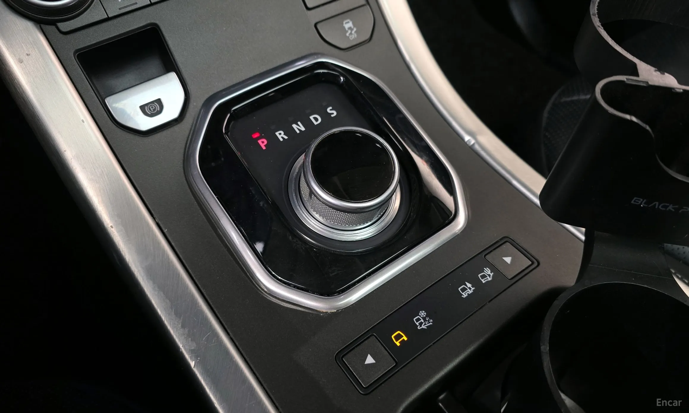 Land Rover Range Rover Evoque превью 9