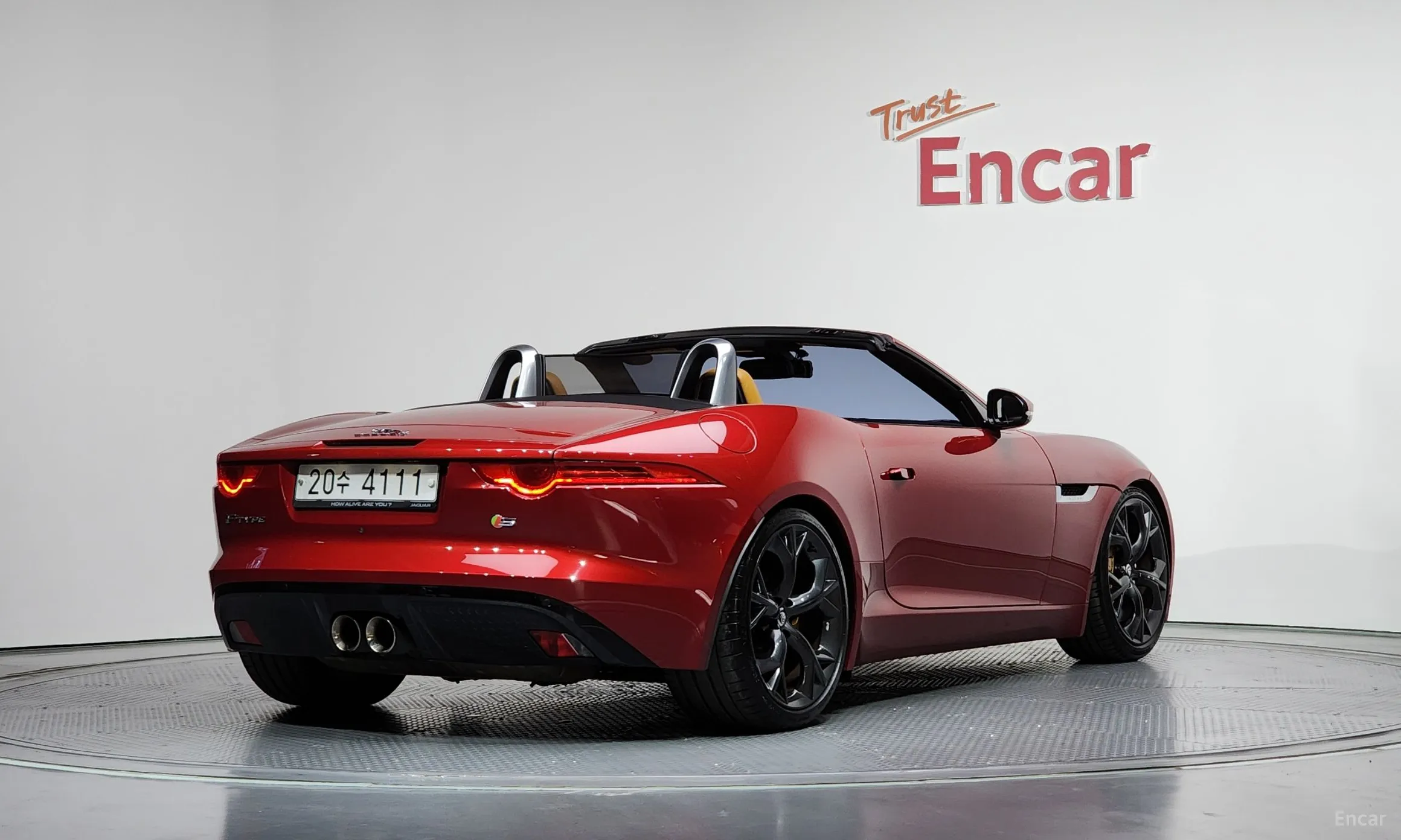 Jaguar F-TYPE