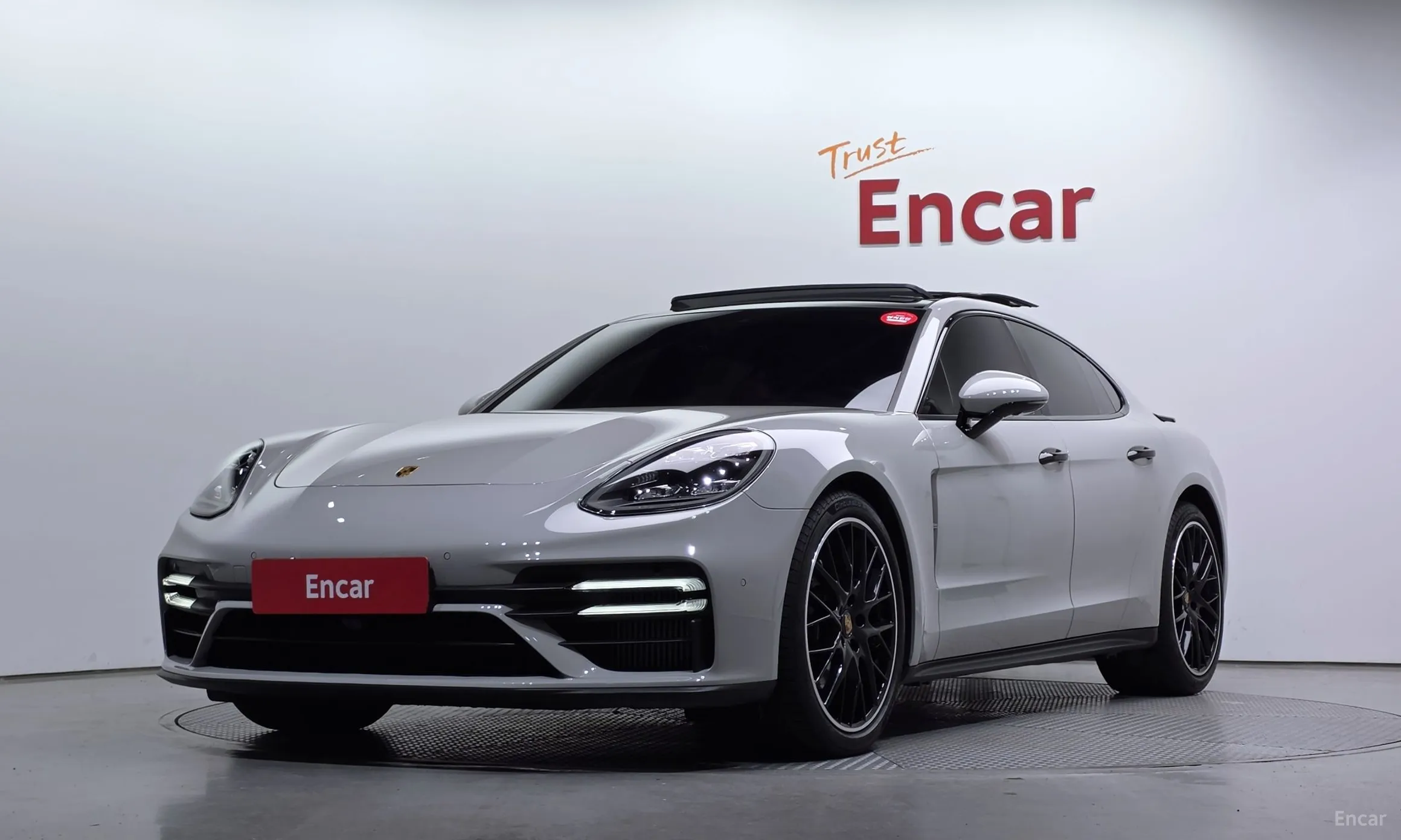 Porsche Panamera (971)