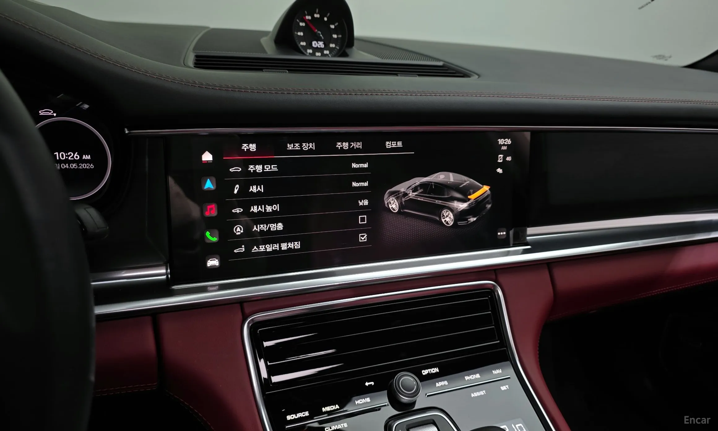 Porsche Panamera (971) превью 14