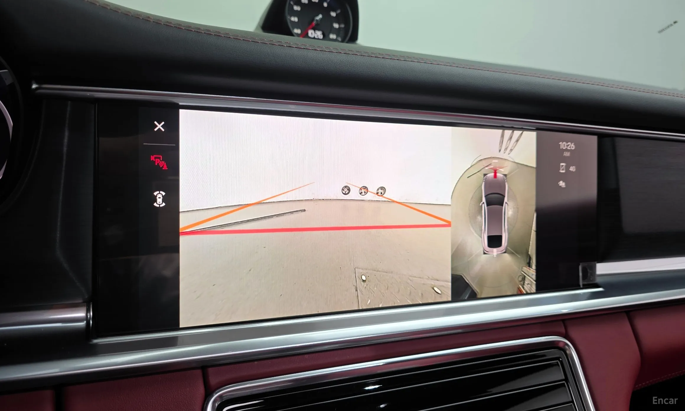 Porsche Panamera (971) превью 15