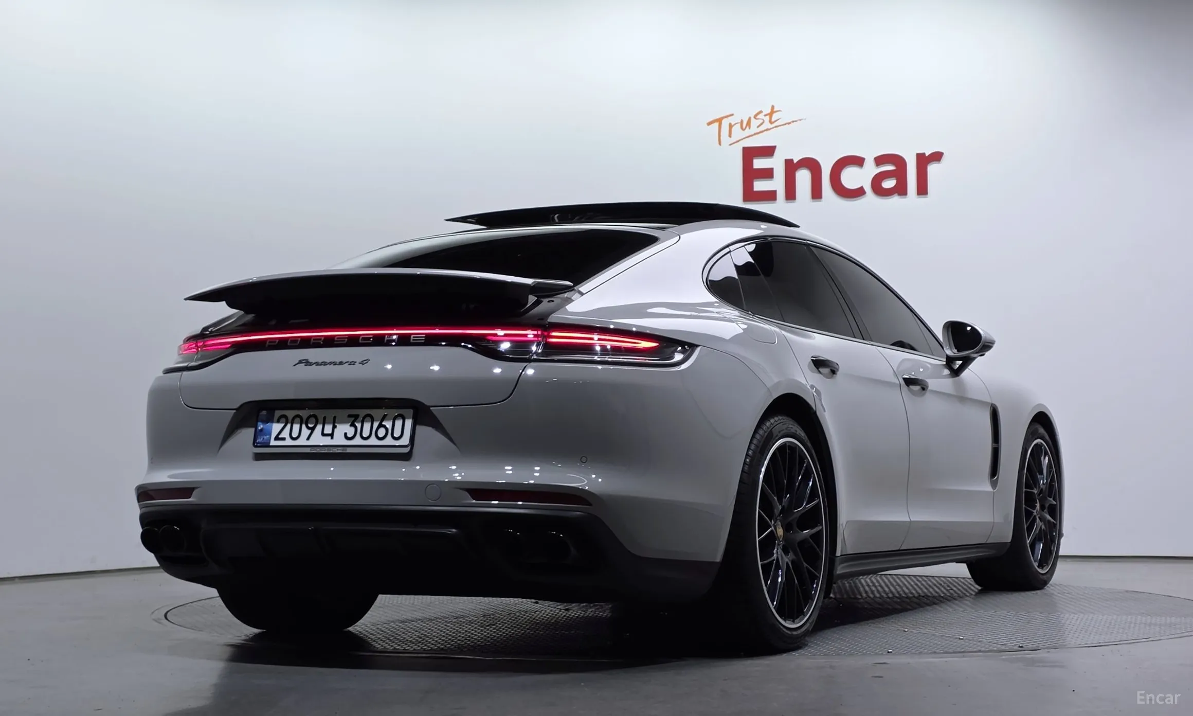 Porsche Panamera (971)