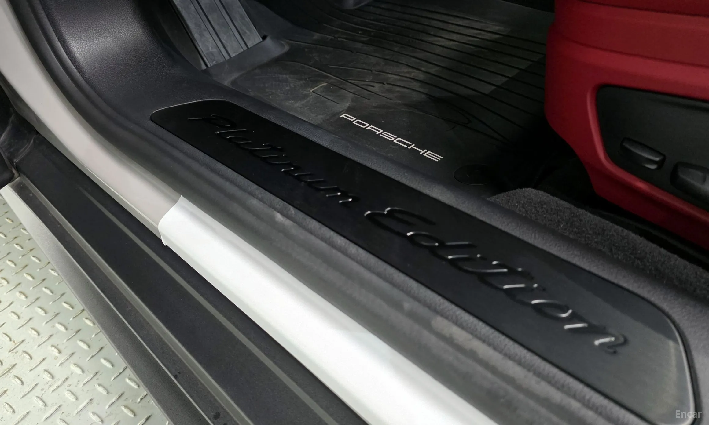 Porsche Panamera (971) превью 19