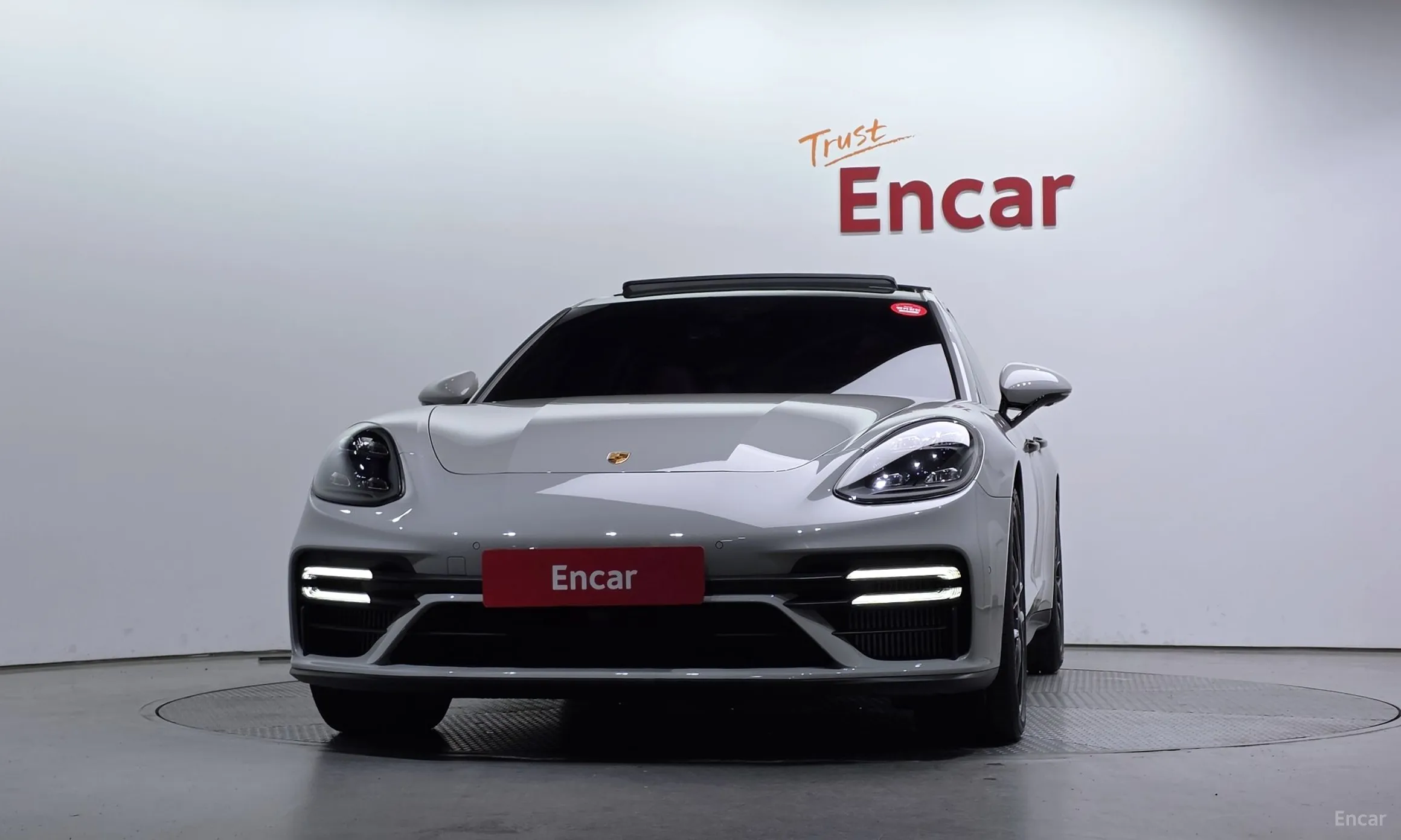 Porsche Panamera (971) превью 3