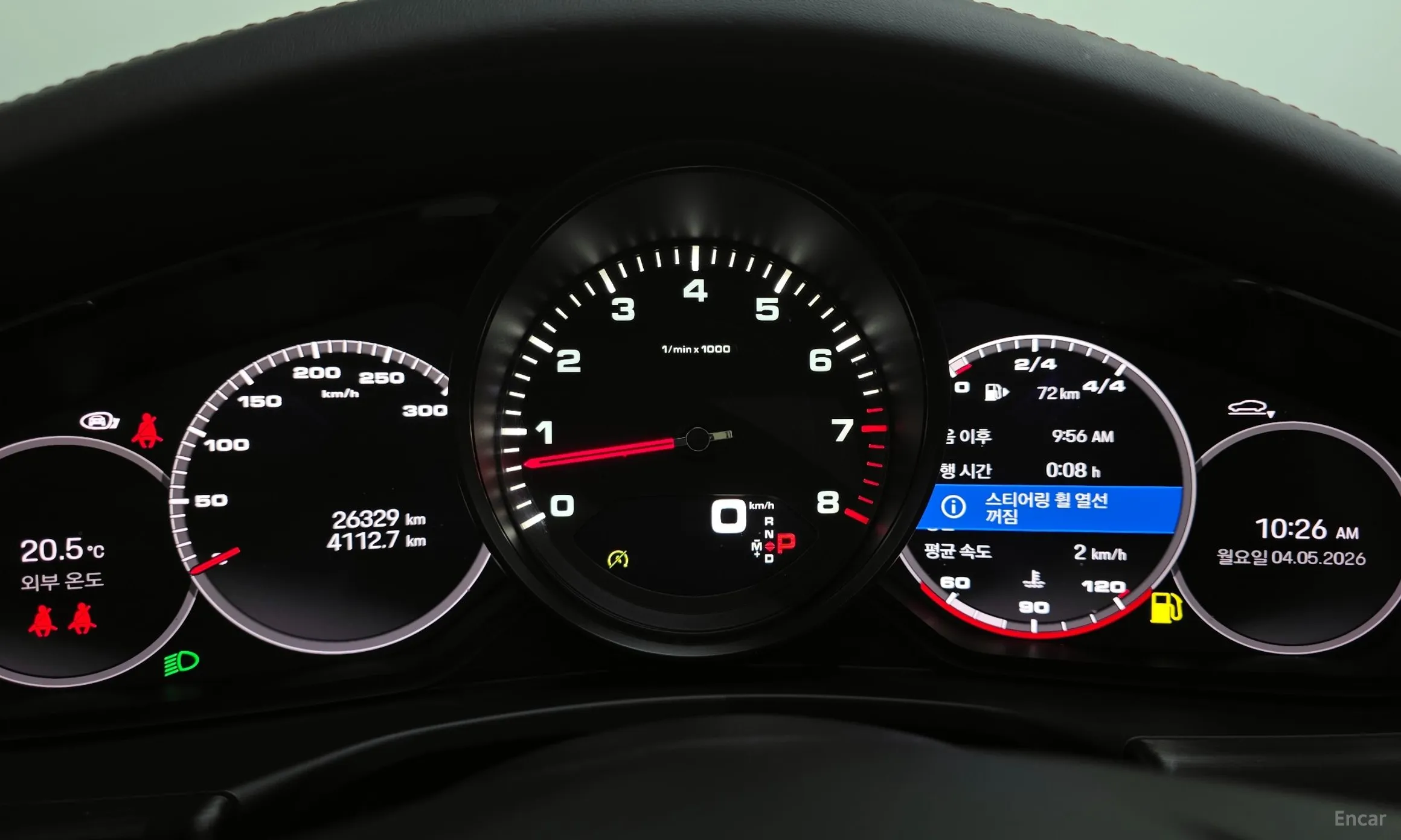 Porsche Panamera (971) превью 8