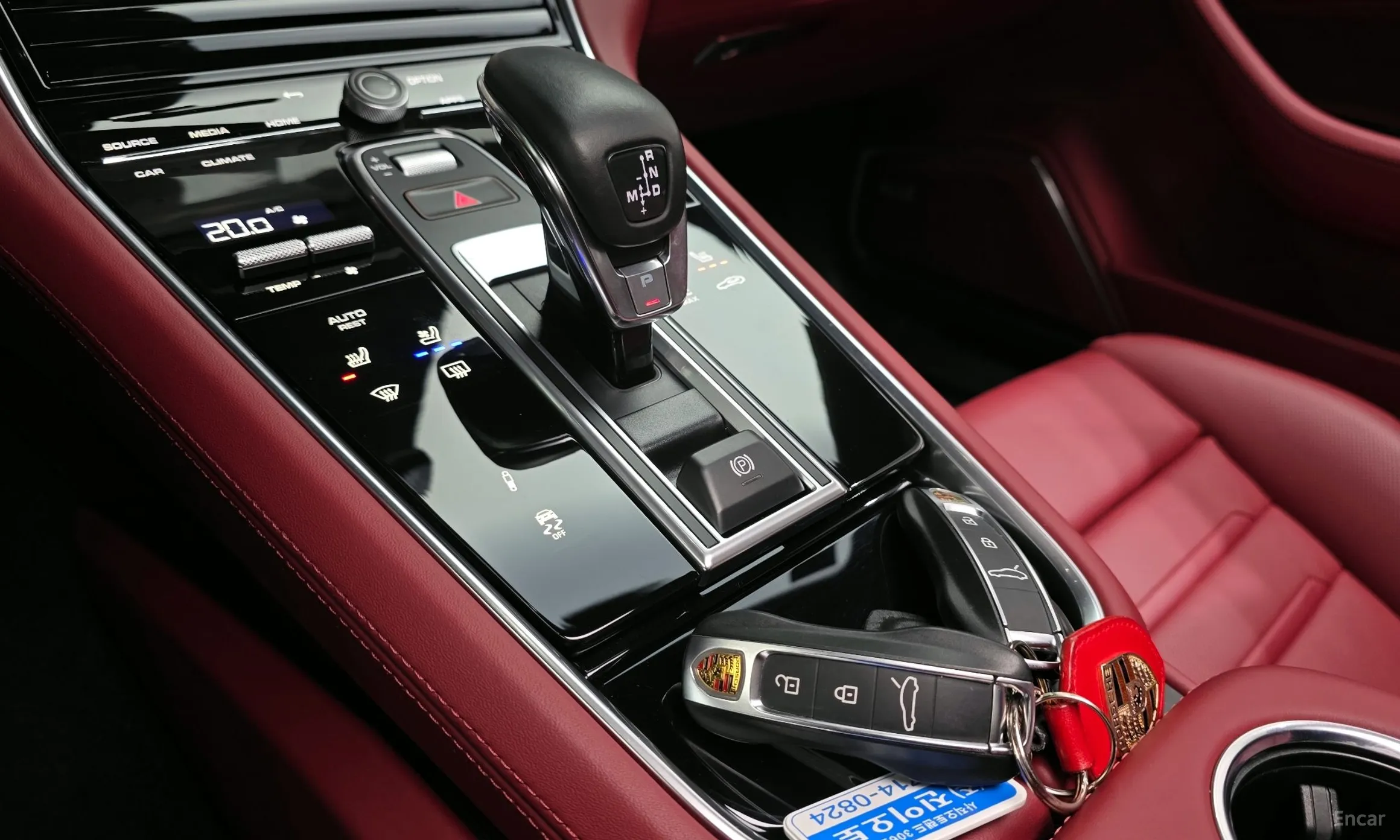 Porsche Panamera (971) превью 9