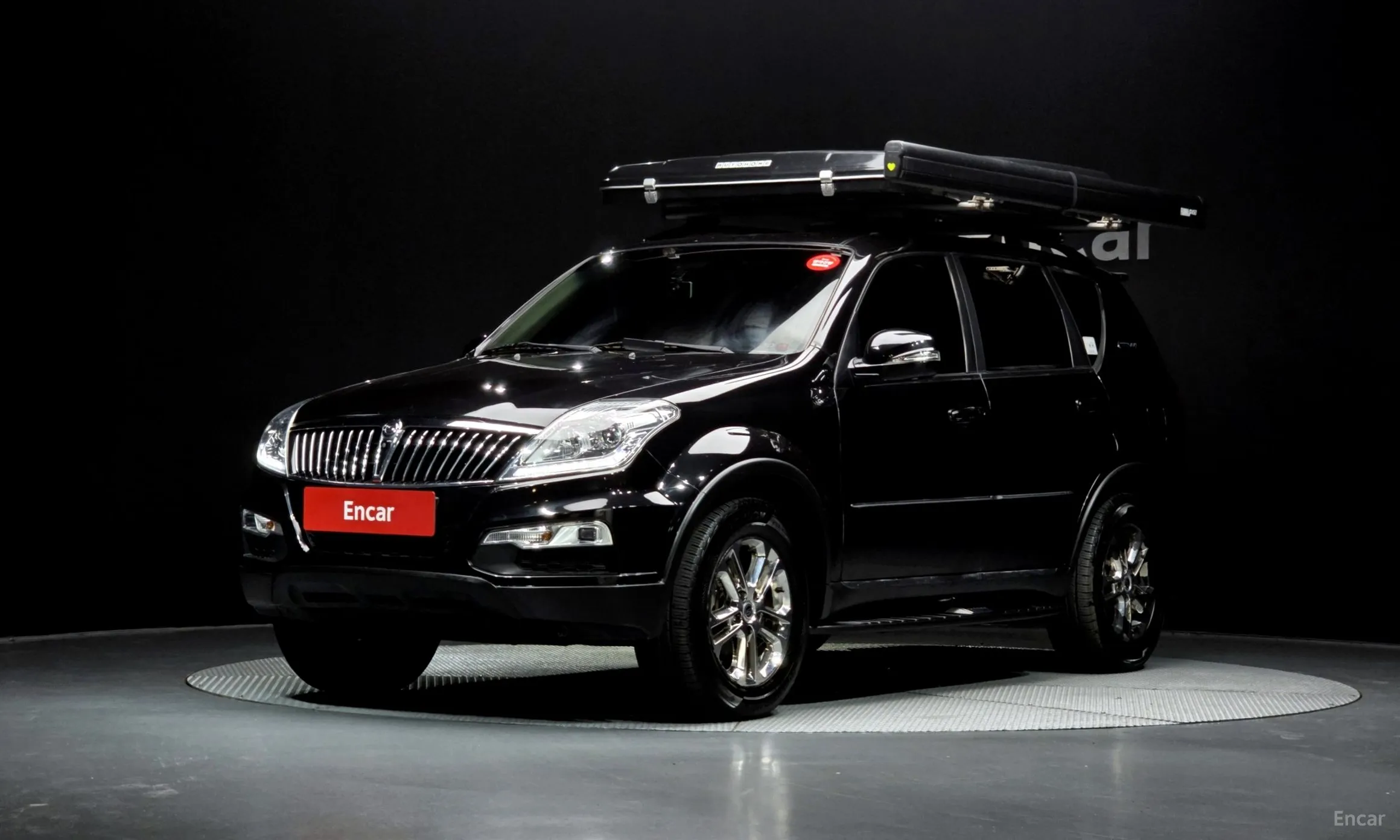 Rexton W