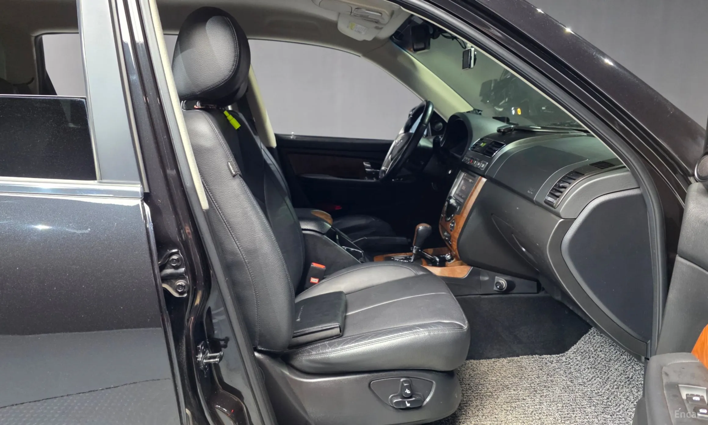 KG Mobility (SsangYong) Rexton W превью 11