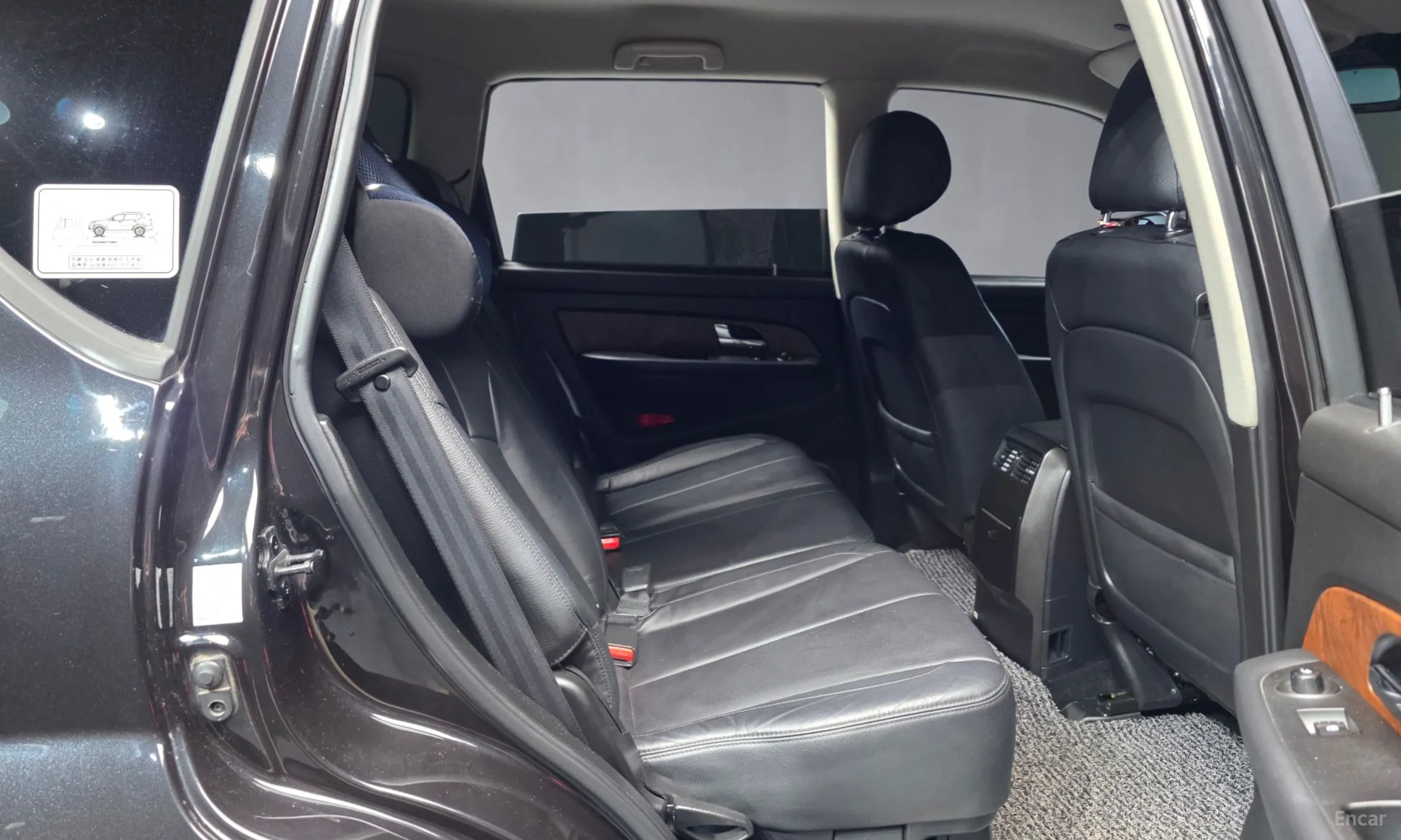 KG Mobility (SsangYong) Rexton W превью 12