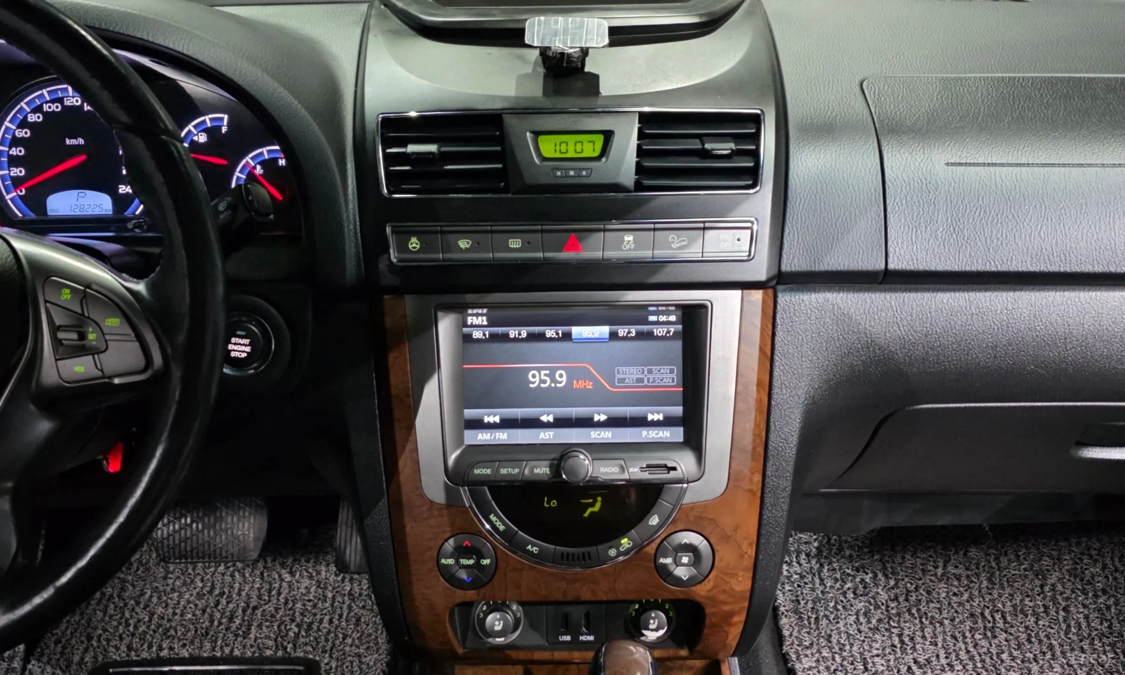 KG Mobility (SsangYong) Rexton W превью 14