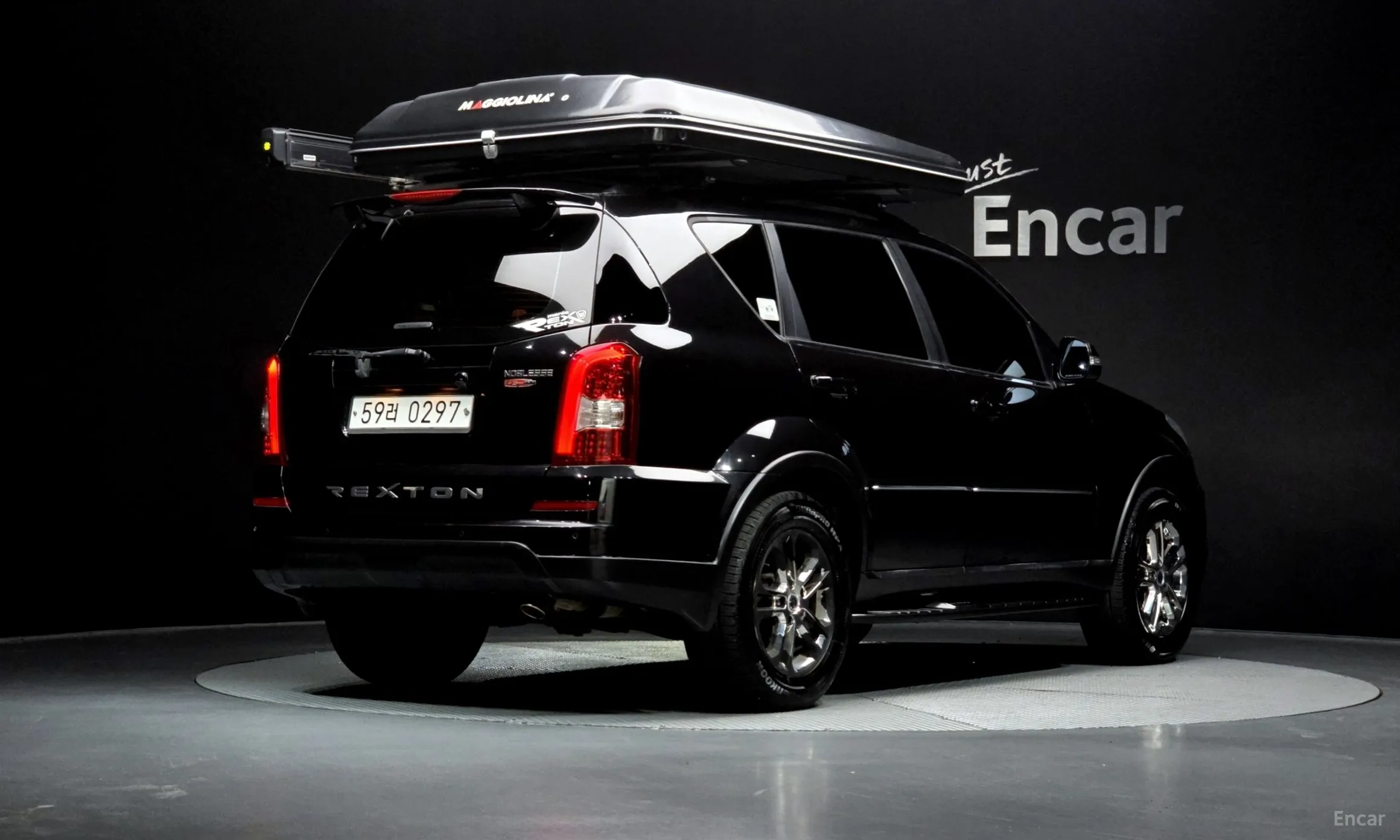 KG Mobility (SsangYong) Rexton W превью 2