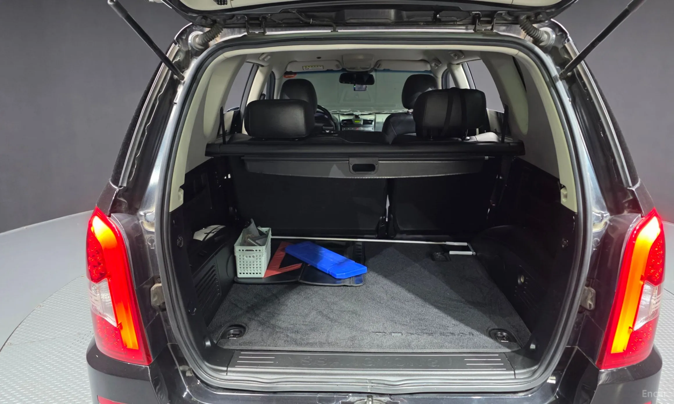 KG Mobility (SsangYong) Rexton W превью 20