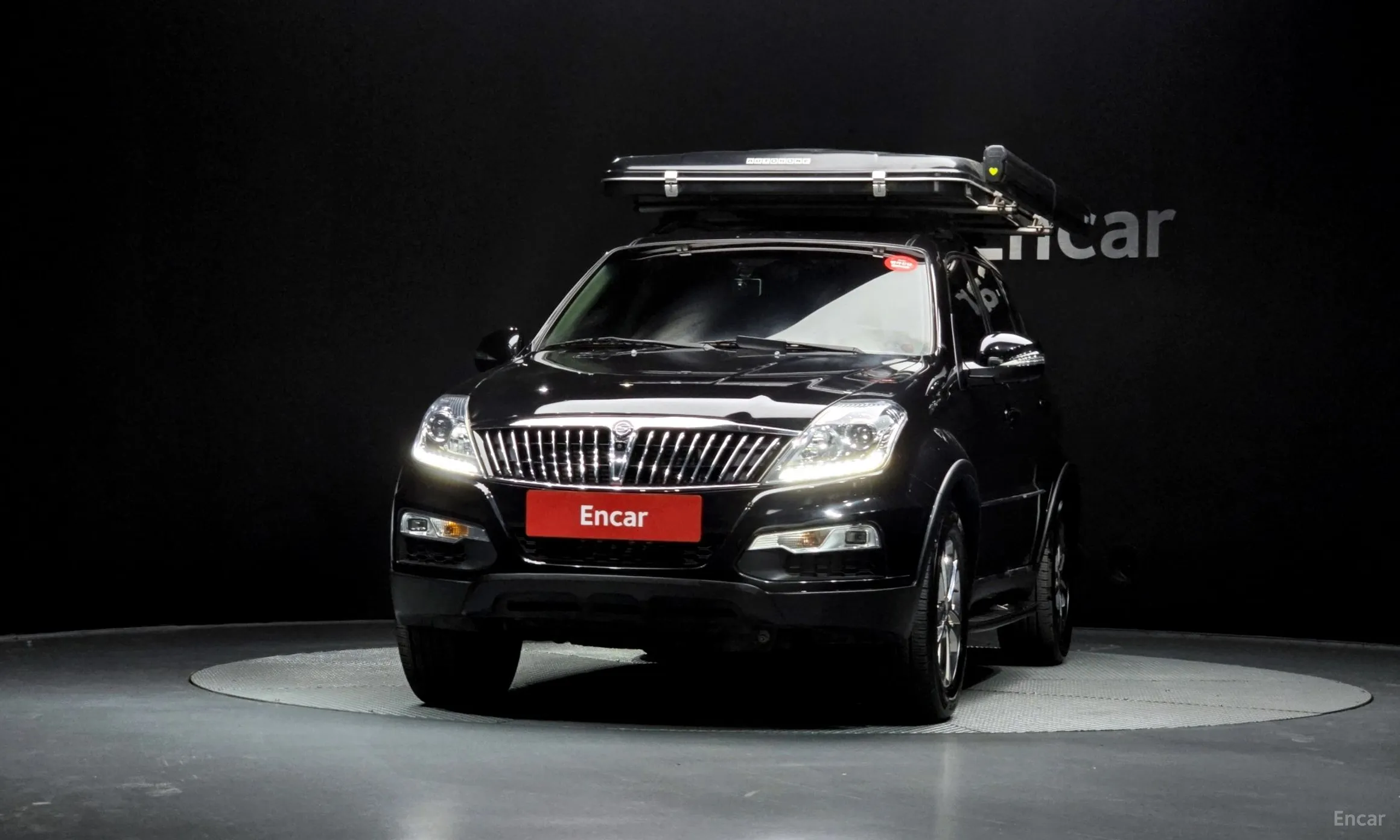 KG Mobility (SsangYong) Rexton W превью 3