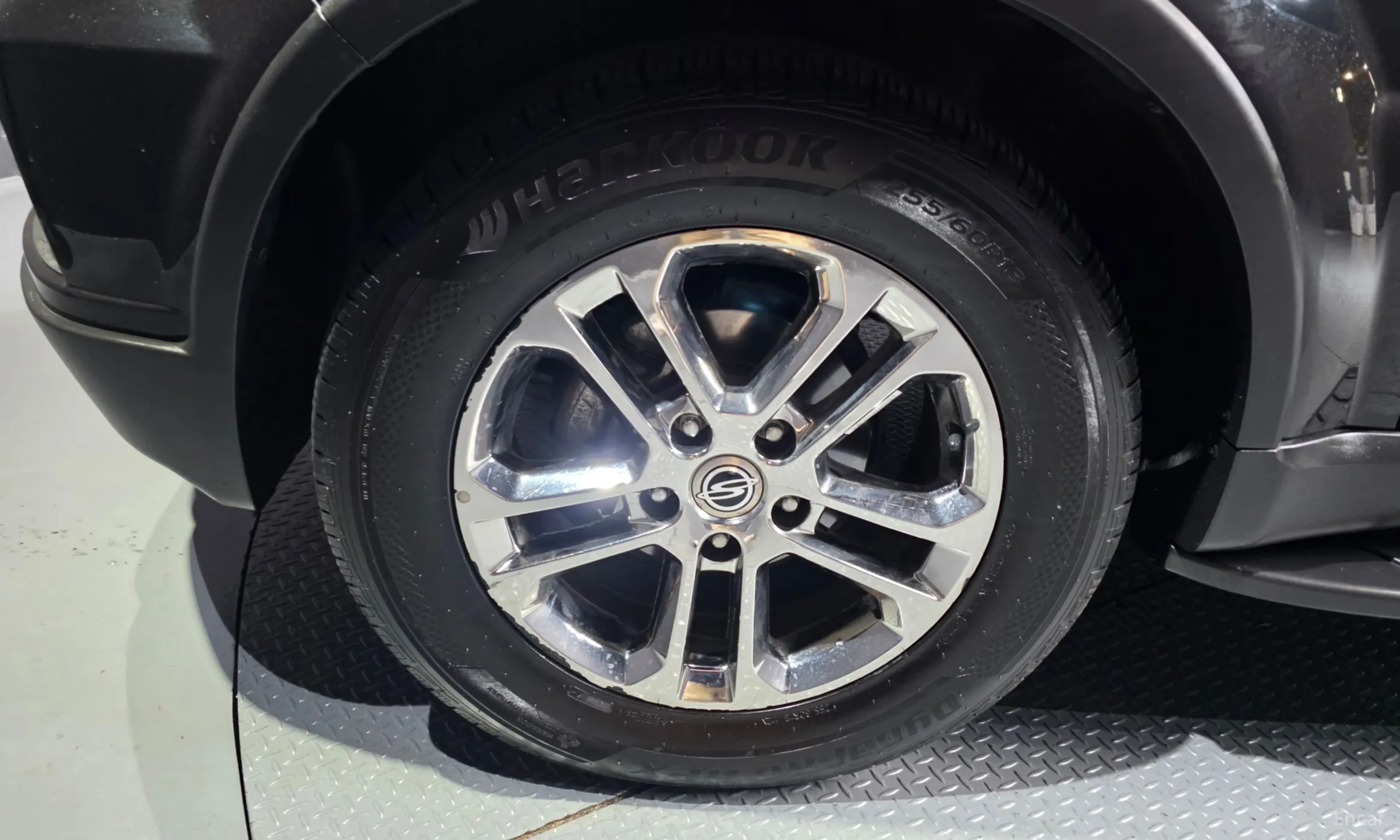 KG Mobility (SsangYong) Rexton W превью 5