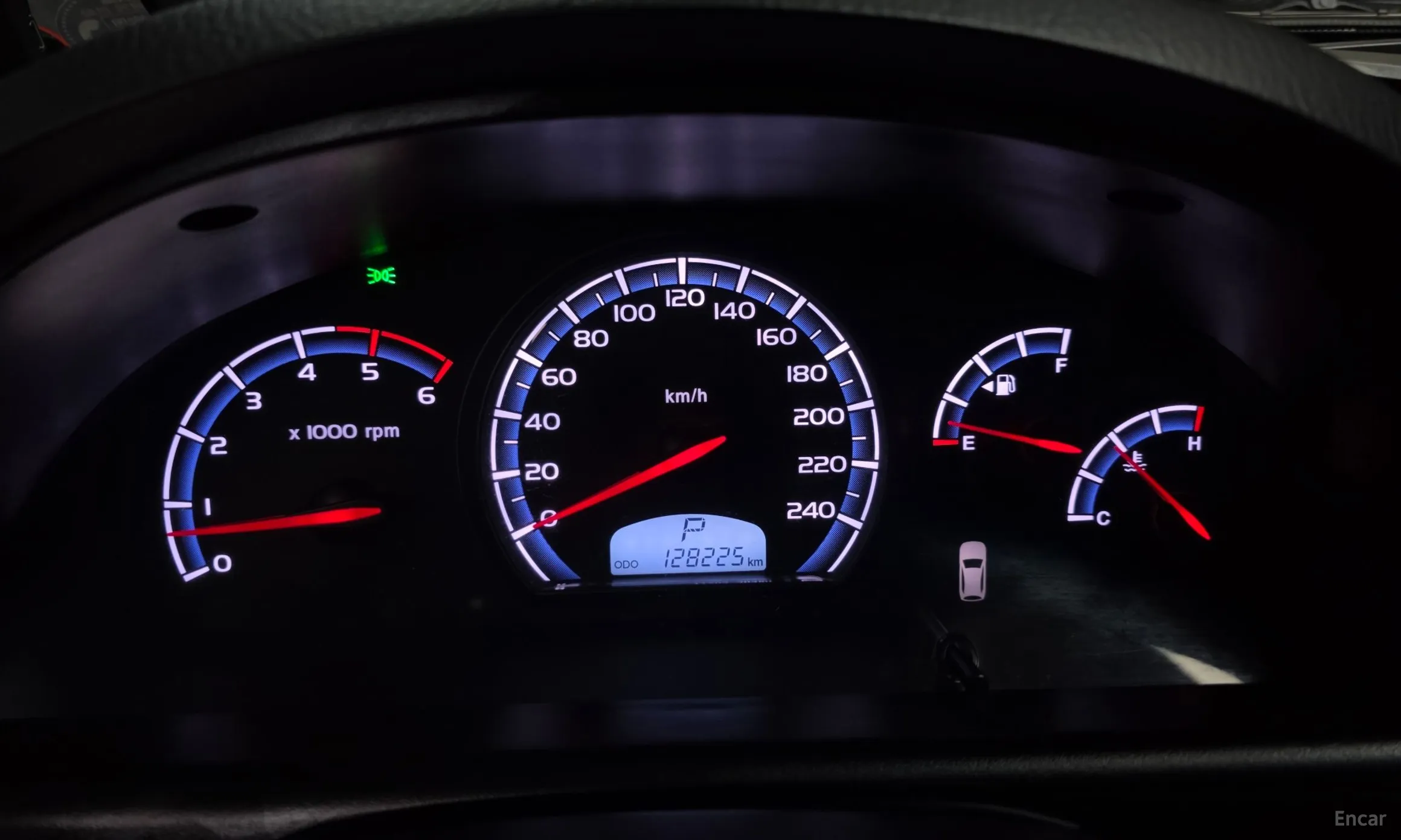 KG Mobility (SsangYong) Rexton W превью 8
