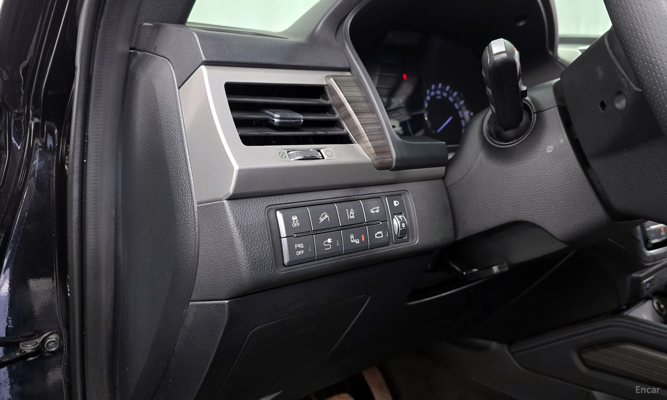 KG Mobility (SsangYong) G4 Rexton превью 16