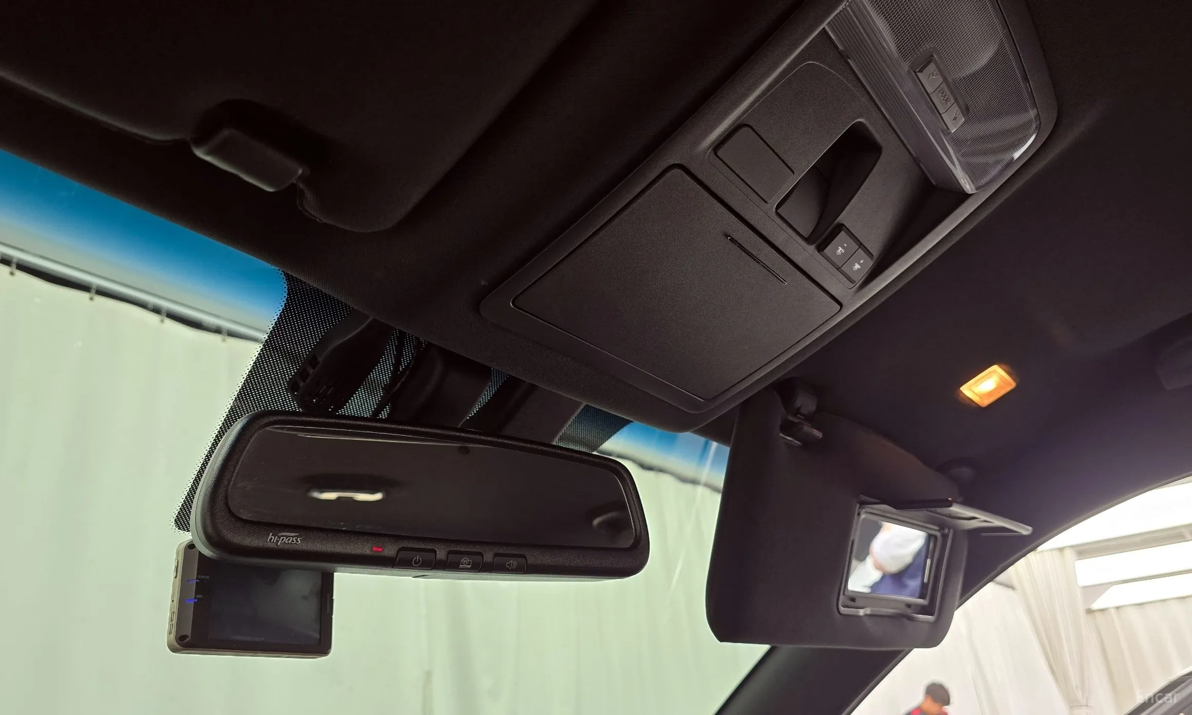 KG Mobility (SsangYong) G4 Rexton превью 19
