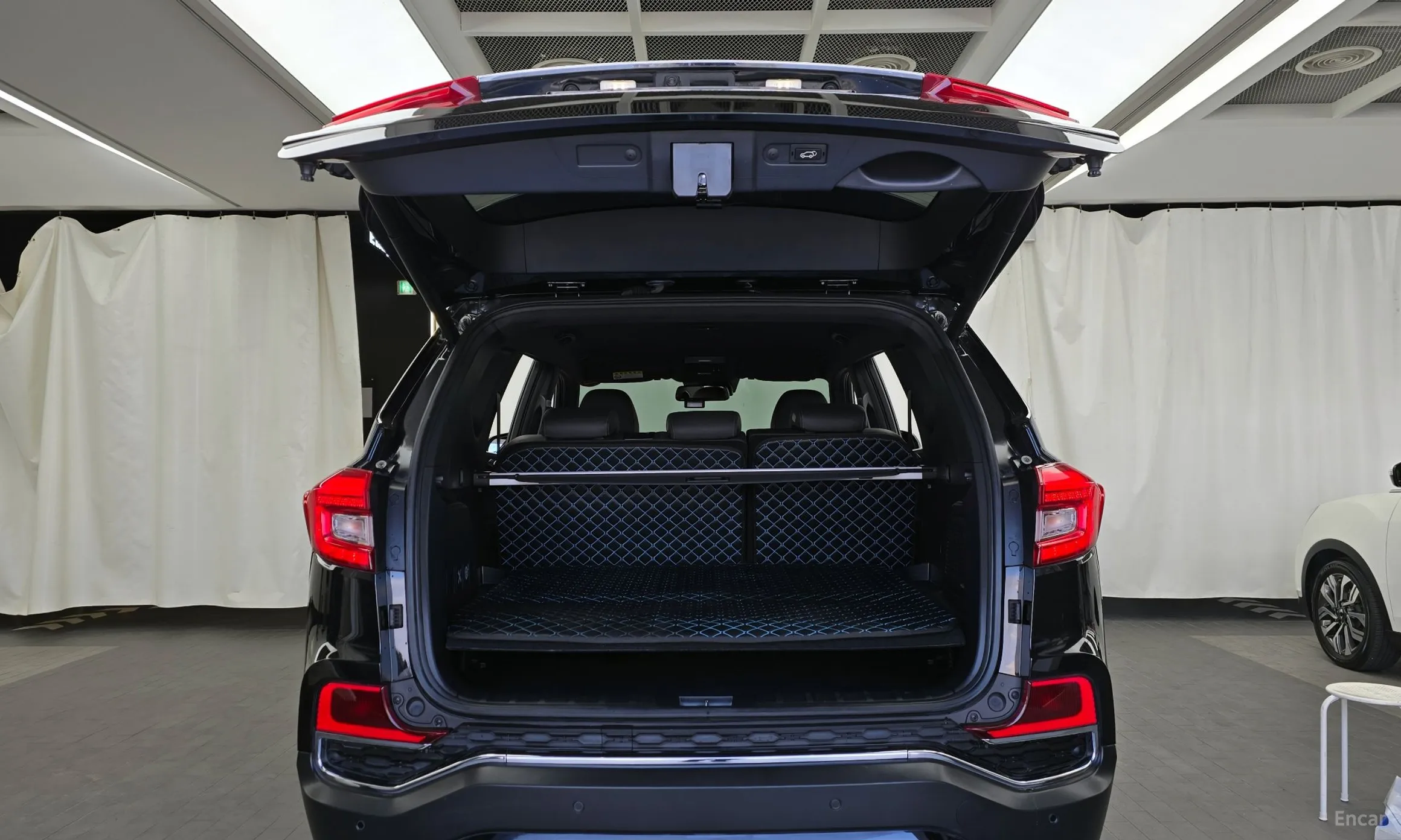 KG Mobility (SsangYong) G4 Rexton превью 20