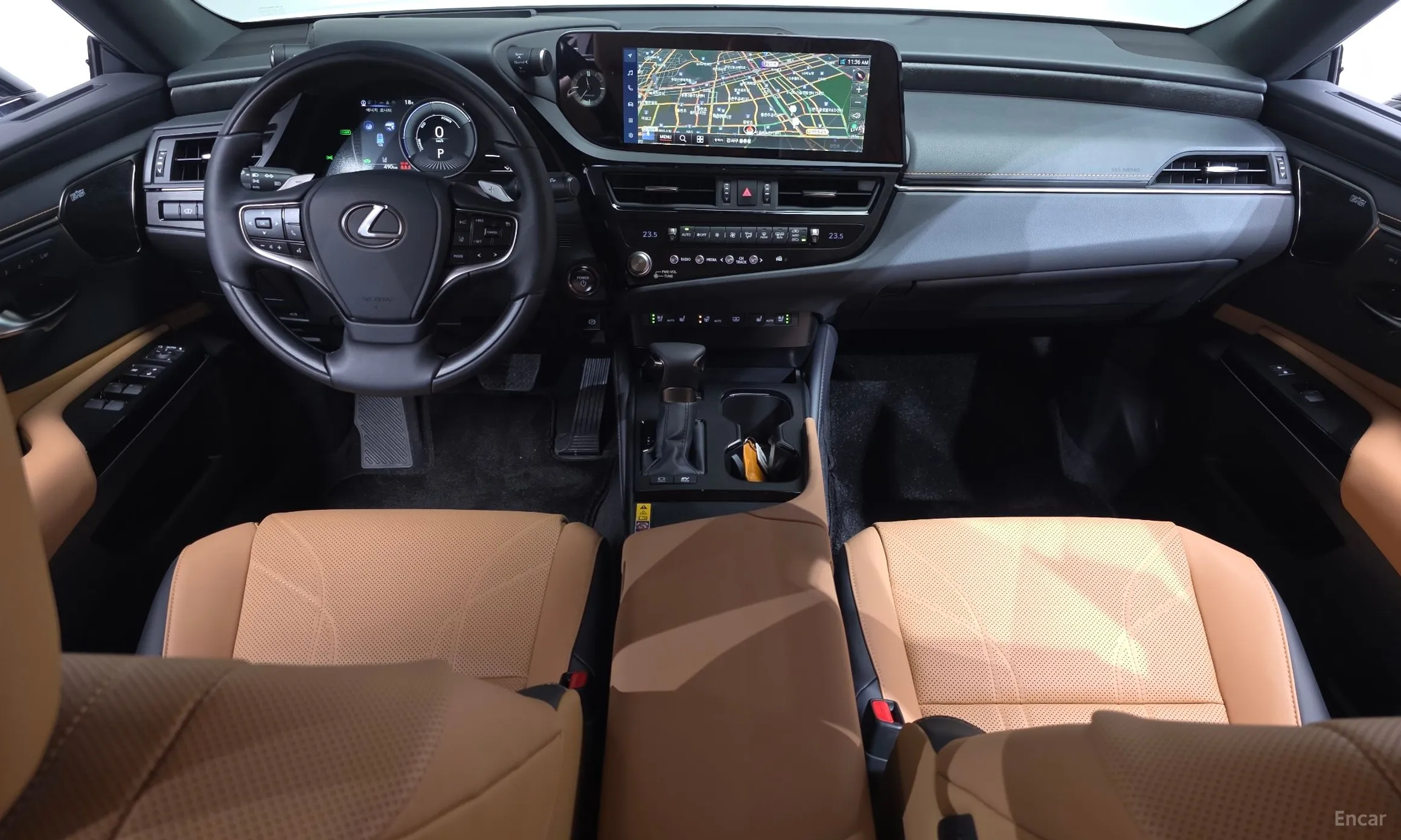 Lexus ES300h 7th Generation превью 7