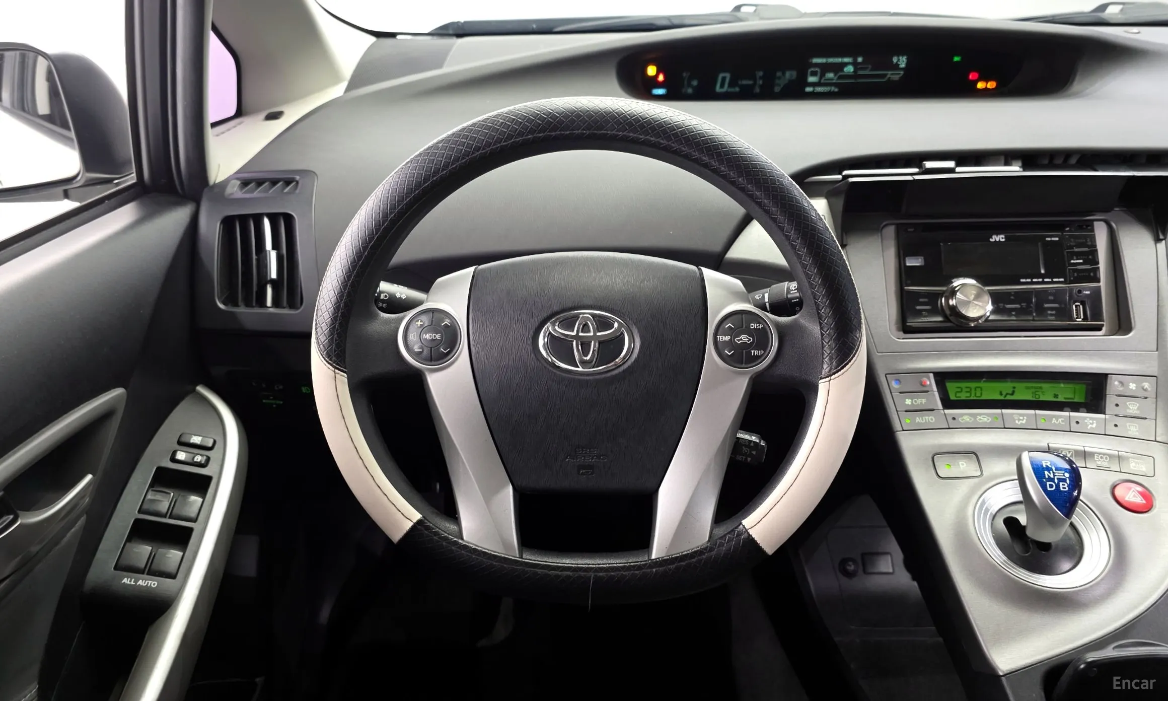Toyota Toyota Prius превью 13