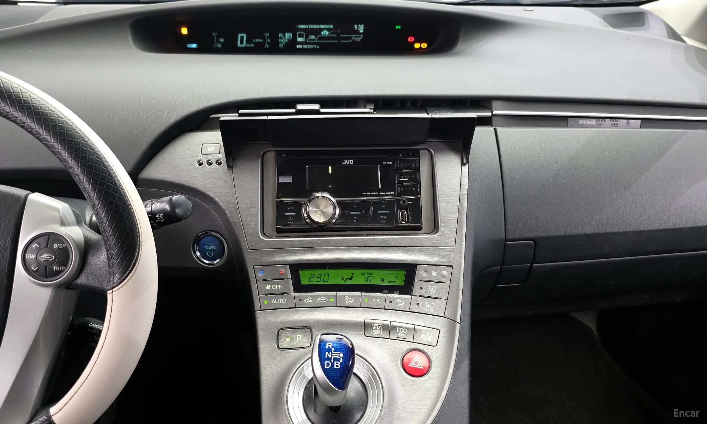 Toyota Toyota Prius превью 14