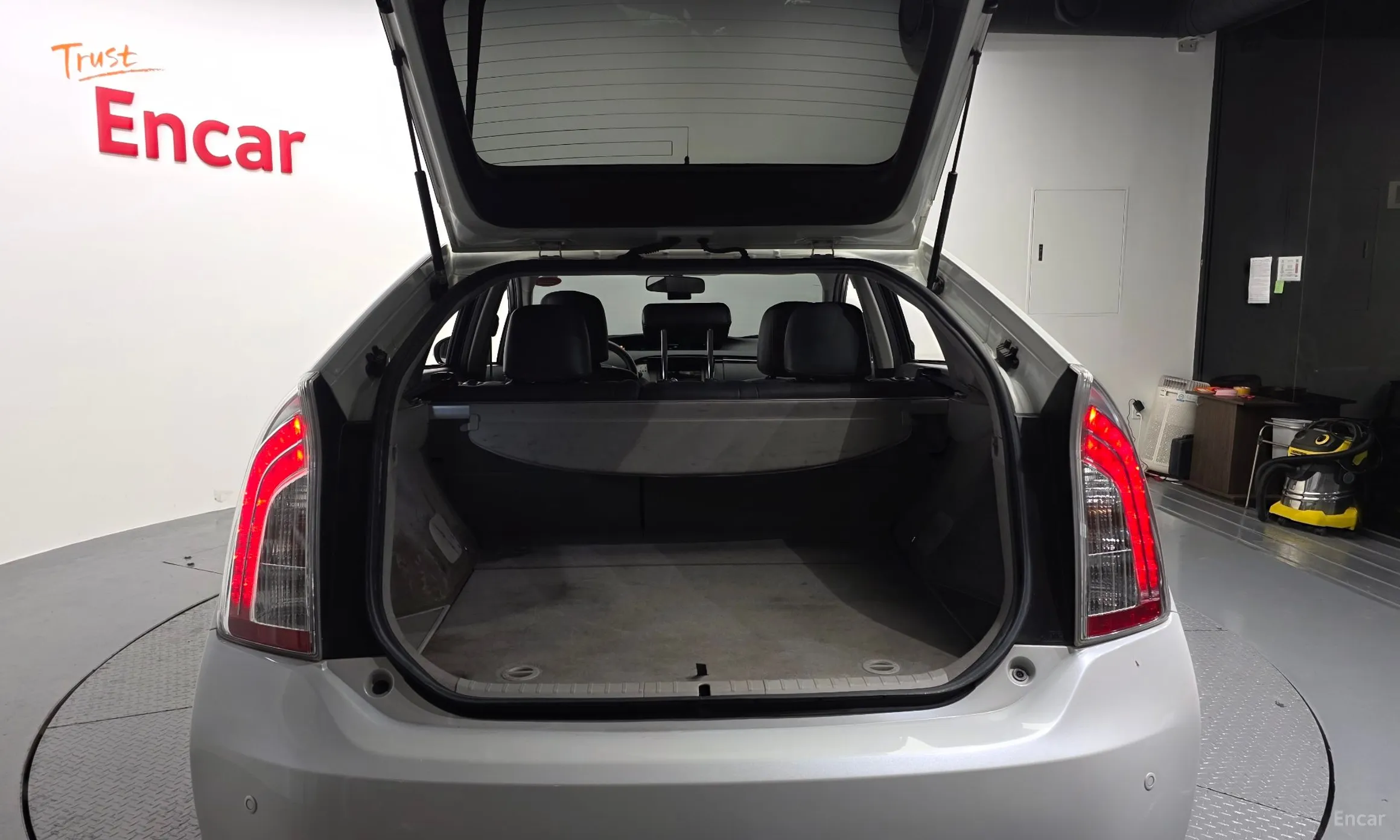 Toyota Toyota Prius превью 16