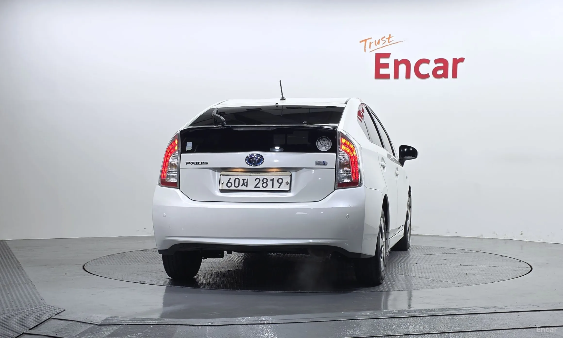 Toyota Toyota Prius превью 4