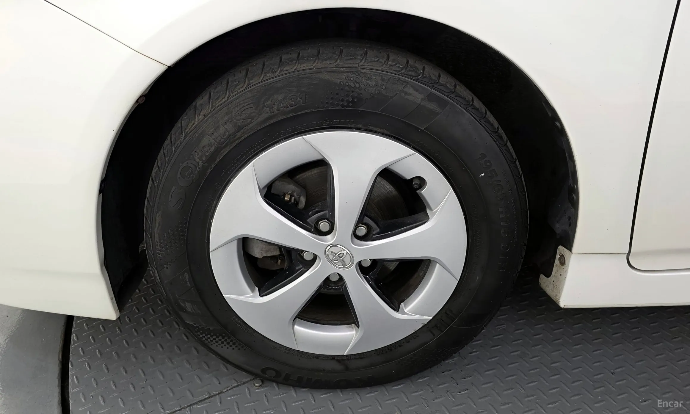 Toyota Toyota Prius превью 5
