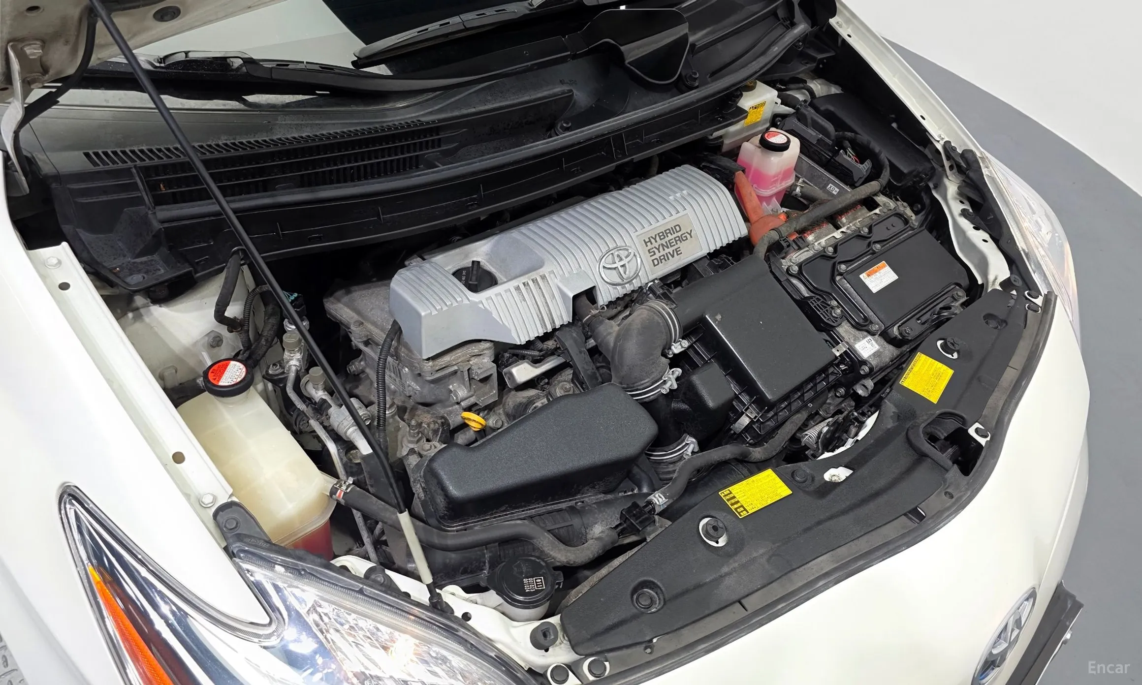 Toyota Toyota Prius превью 6