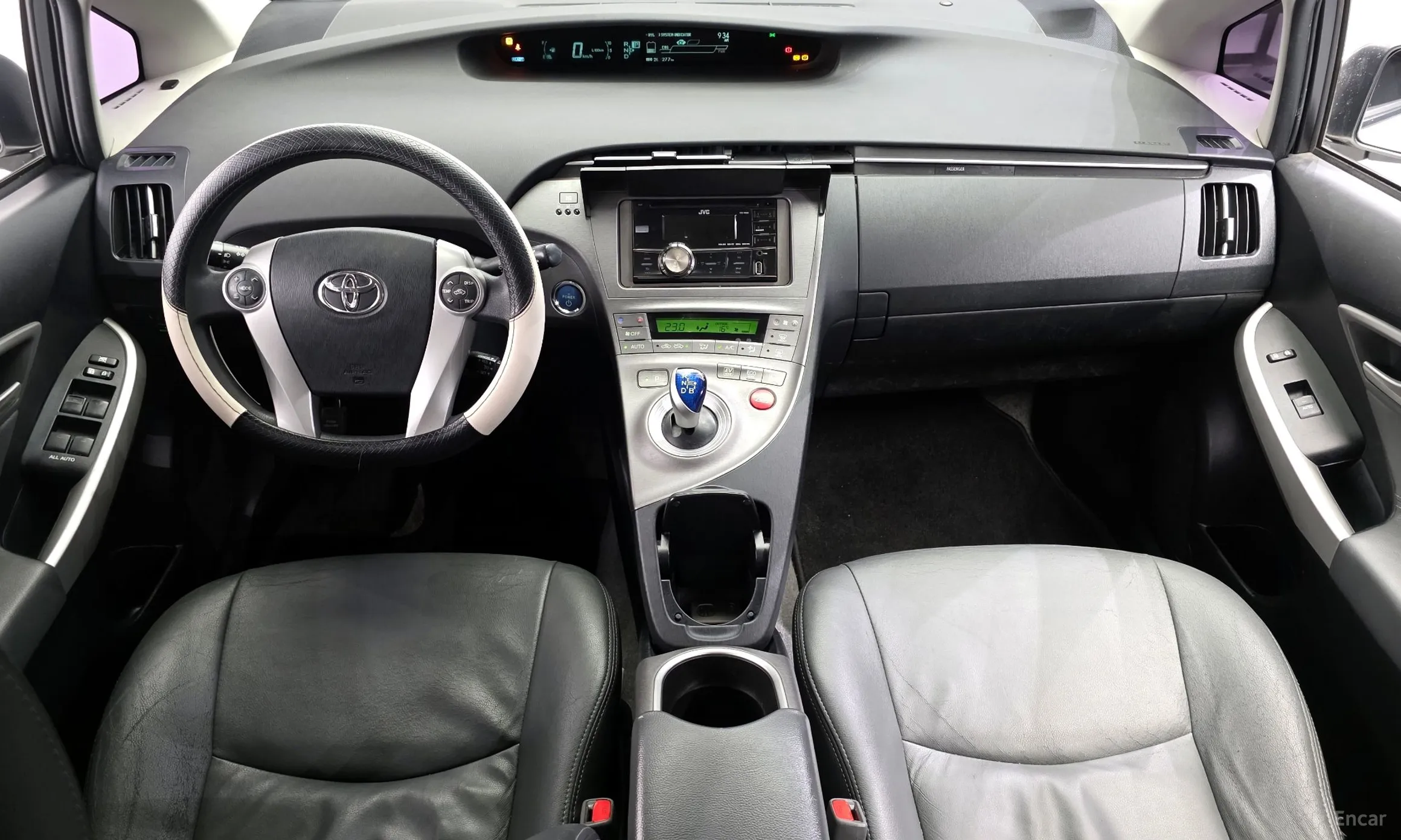 Toyota Toyota Prius превью 7