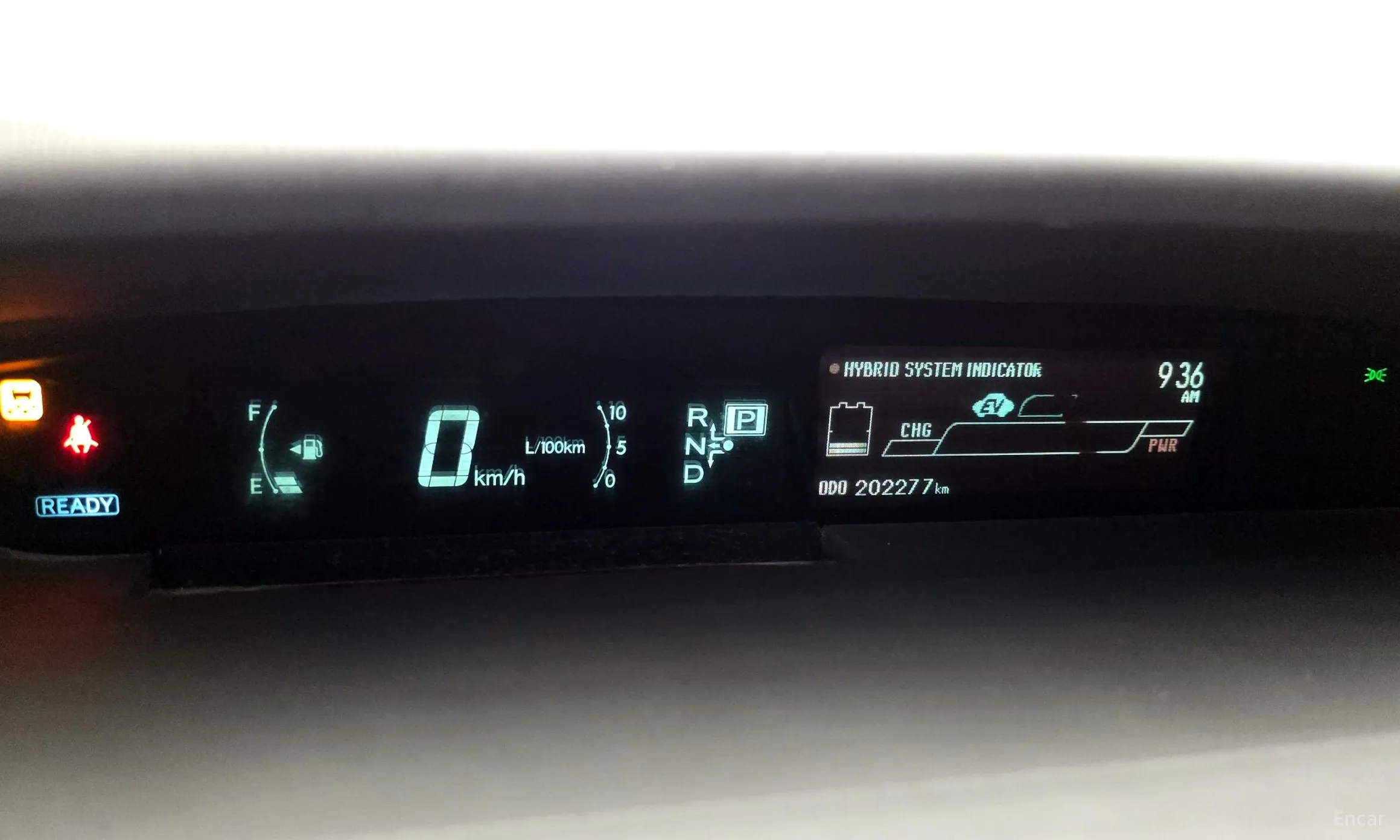 Toyota Toyota Prius превью 8