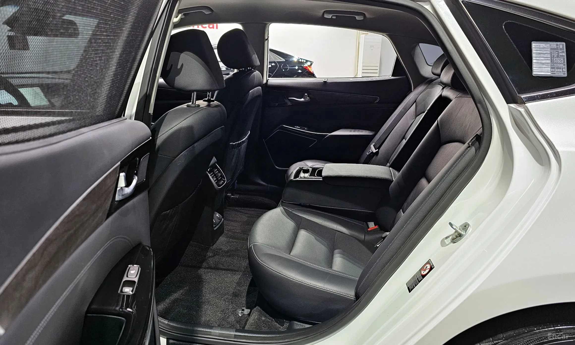 Kia K7 Premier превью 11