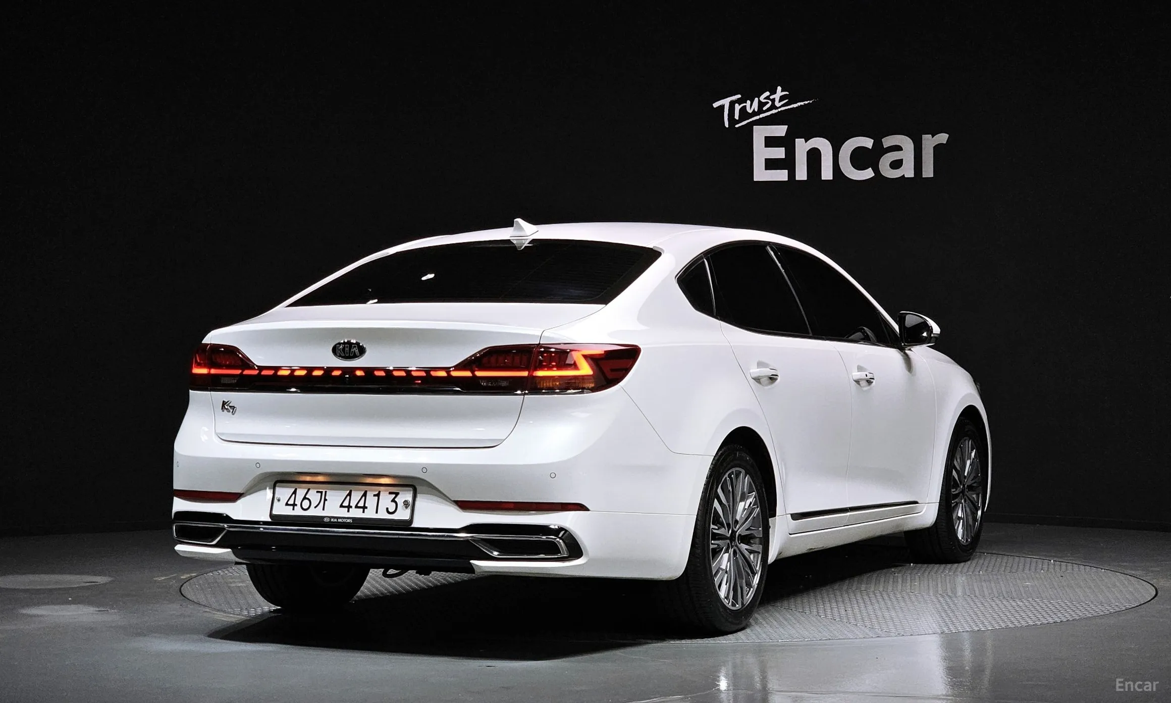 Kia K7 Premier