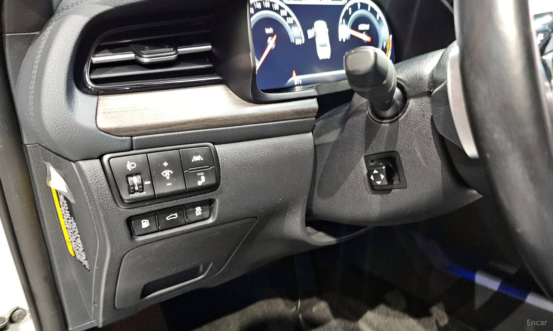 Kia K7 Premier превью 19