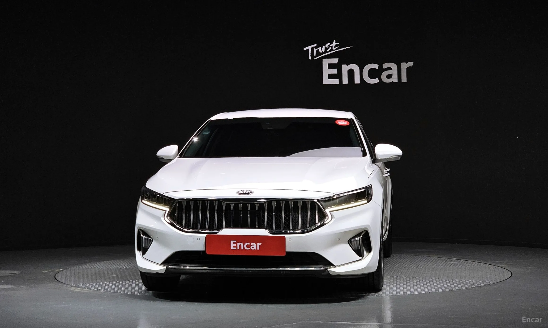 Kia K7 Premier превью 3