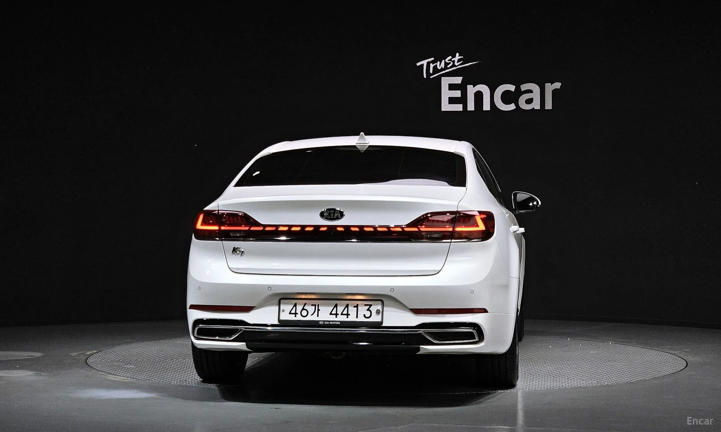 Kia K7 Premier превью 4