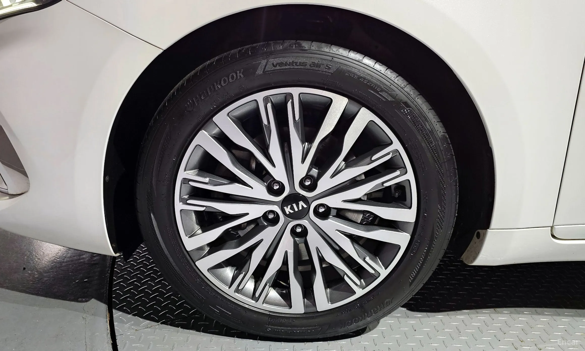 Kia K7 Premier превью 5