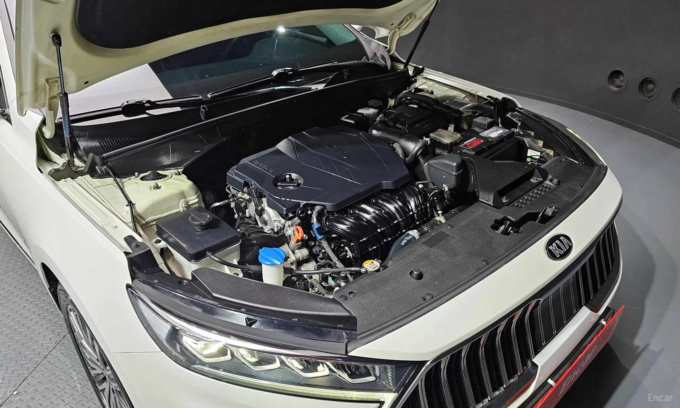 Kia K7 Premier превью 6