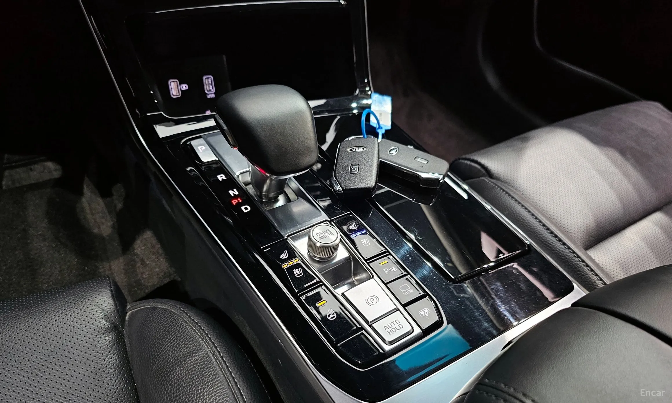 Kia K7 Premier превью 9