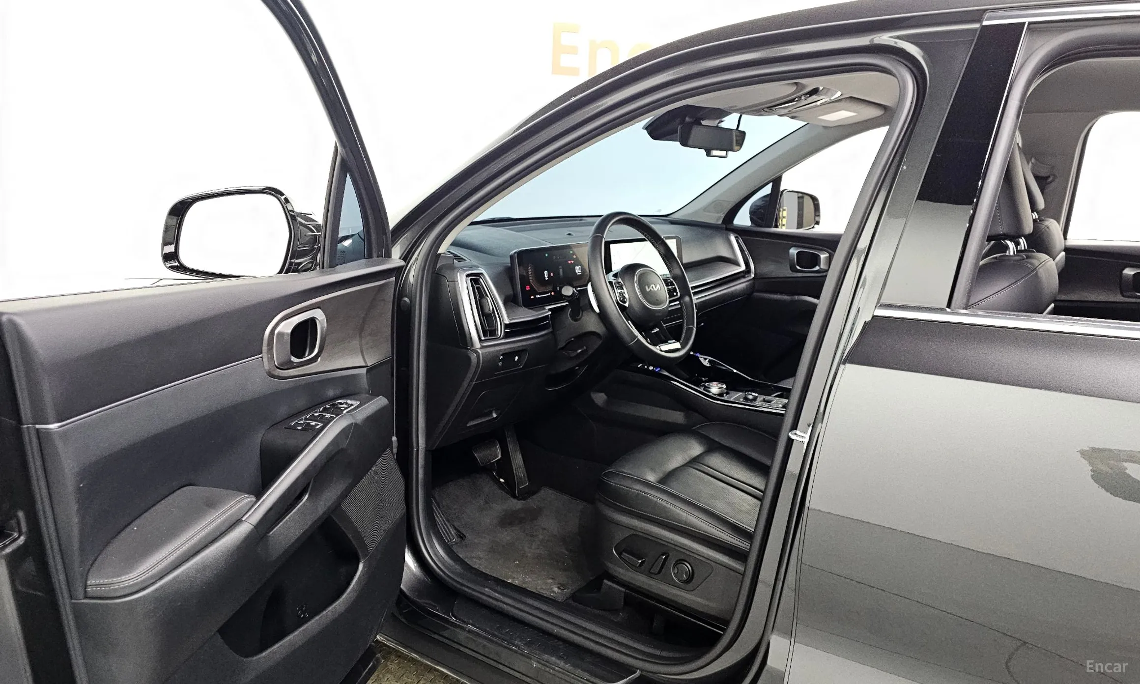 Kia Sorento 4th Generation превью 10