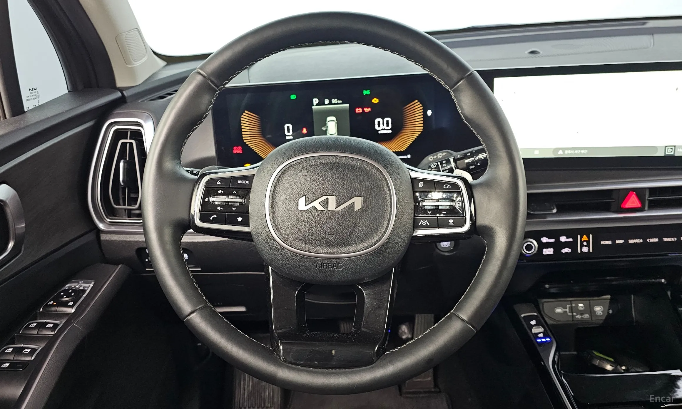 Kia Sorento 4th Generation превью 15