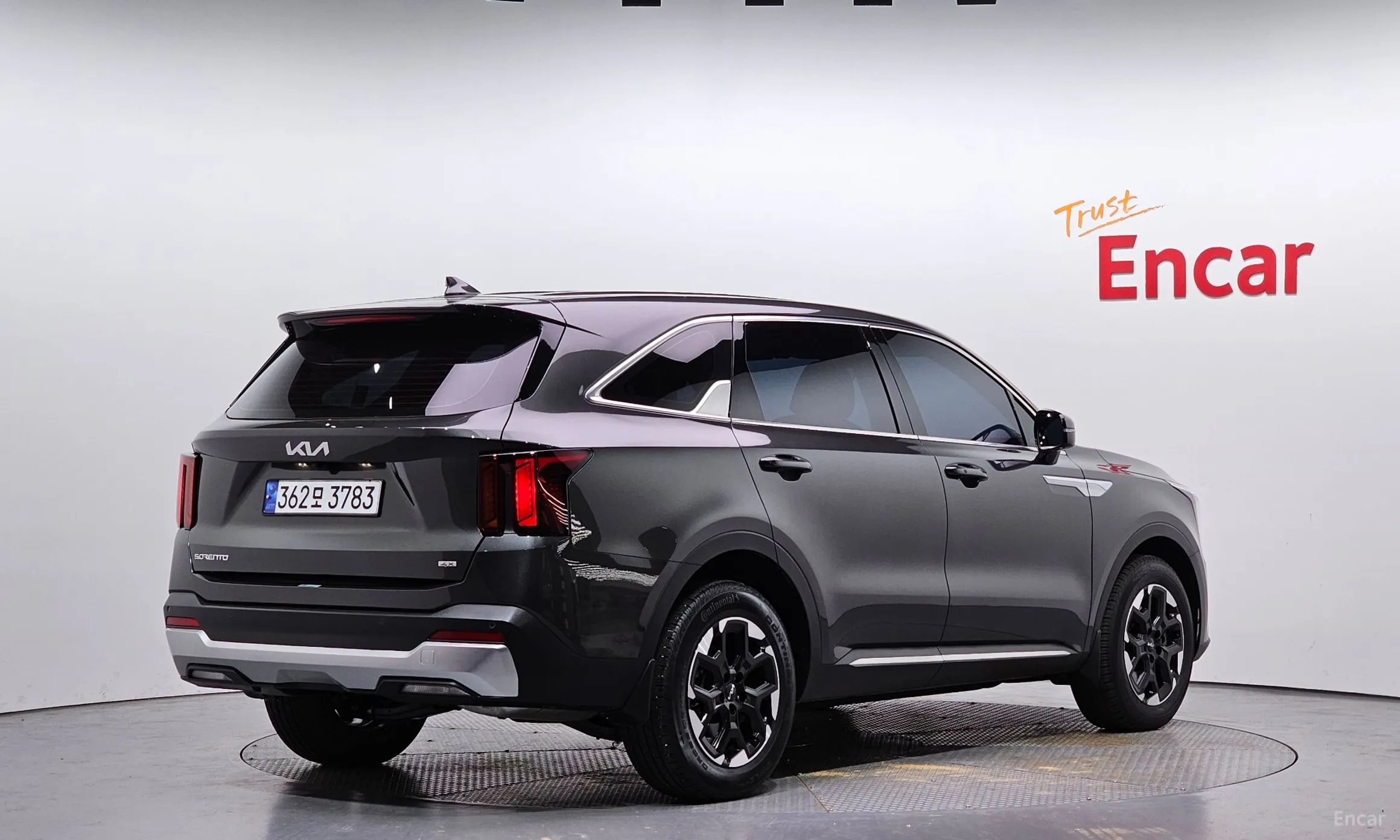 Kia Sorento 4th Generation