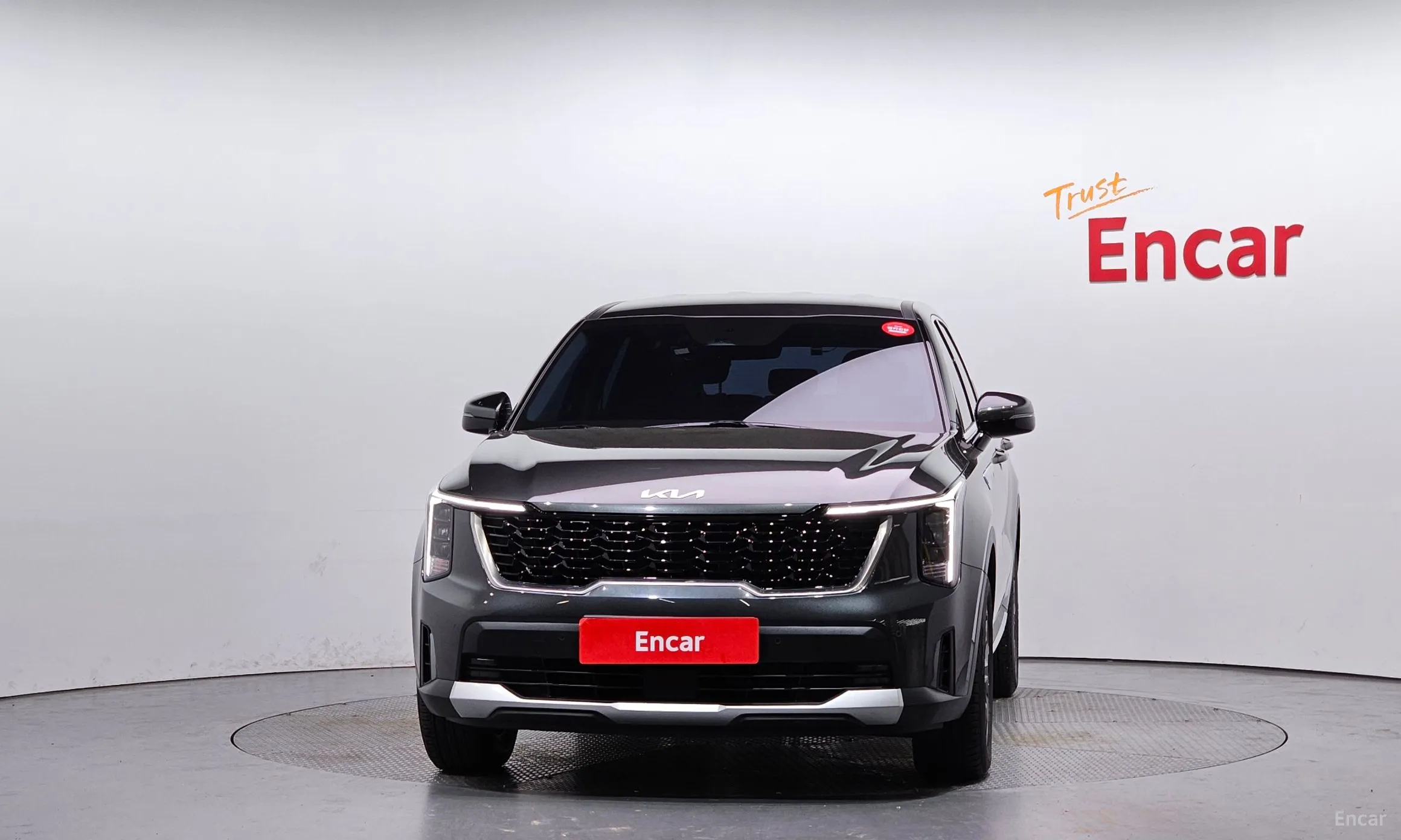 Kia Sorento 4th Generation превью 3