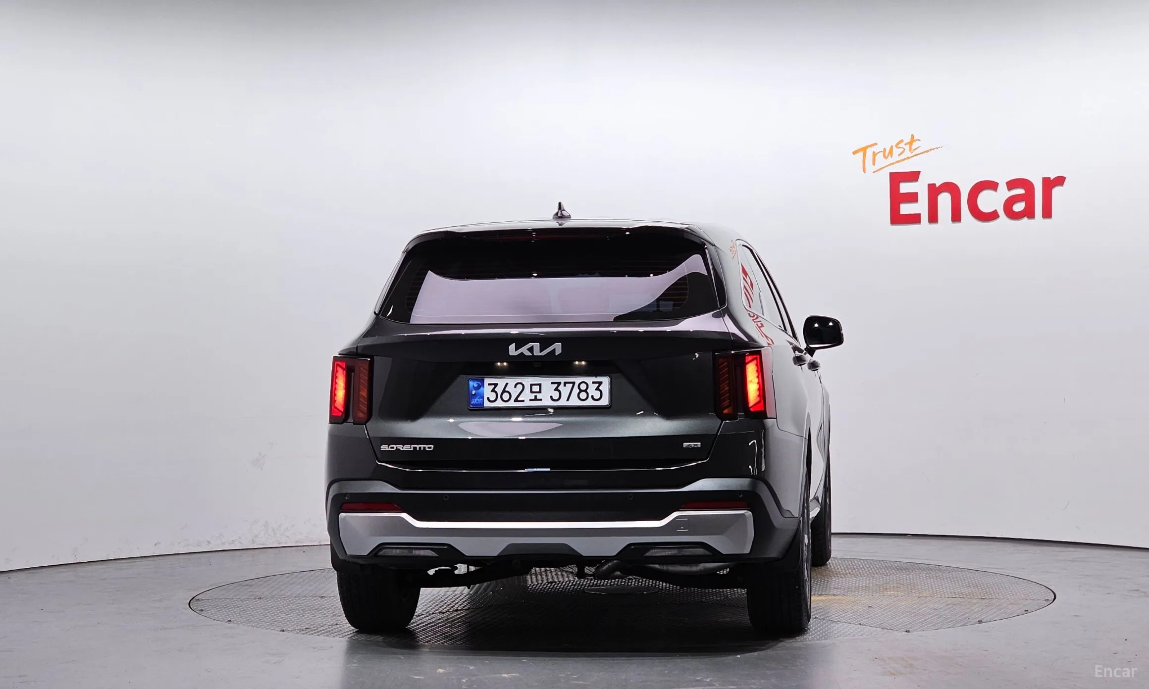 Kia Sorento 4th Generation превью 4