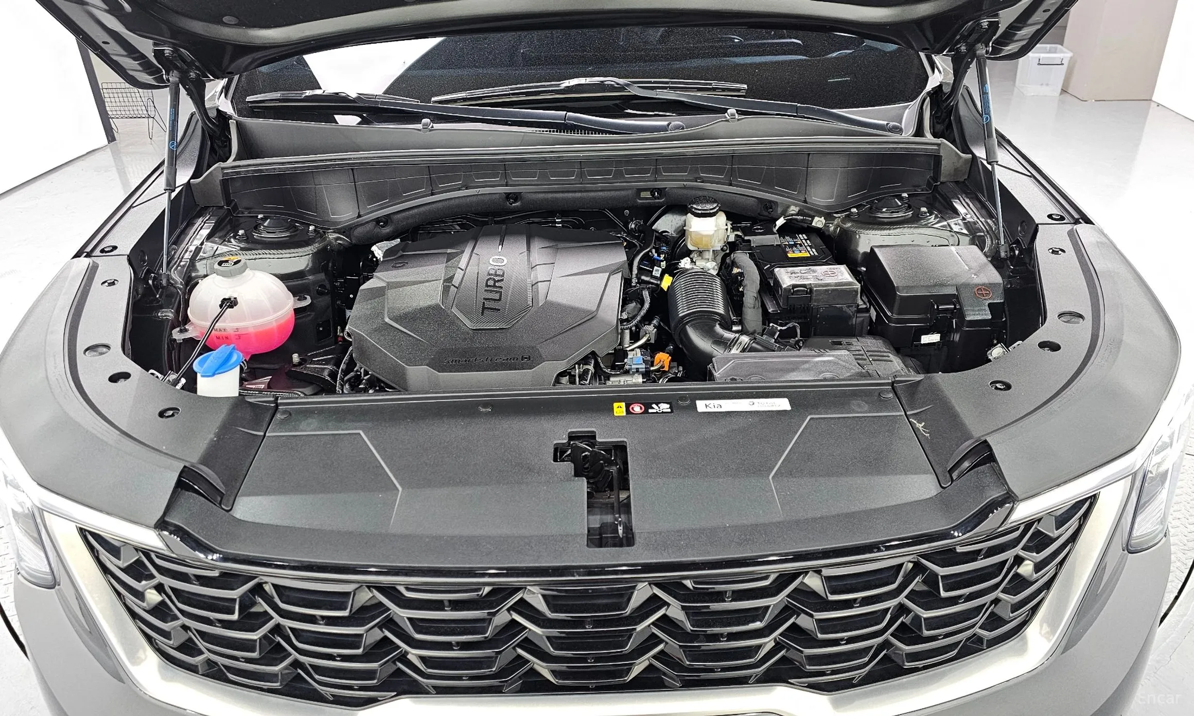 Kia Sorento 4th Generation превью 6