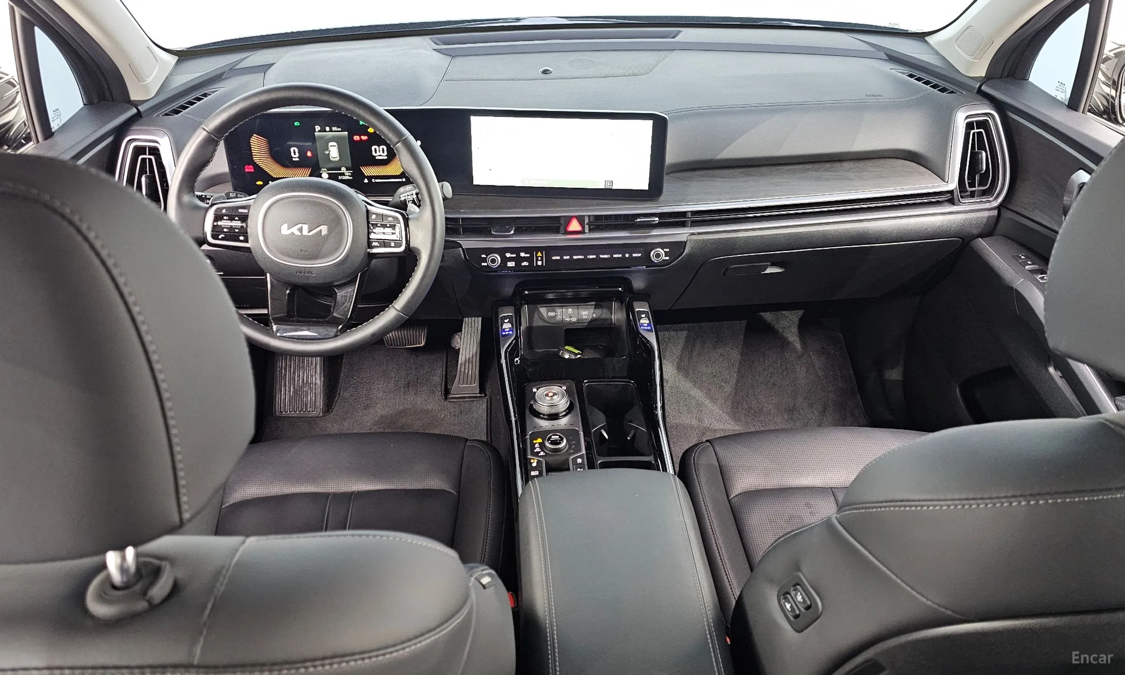 Kia Sorento 4th Generation превью 7