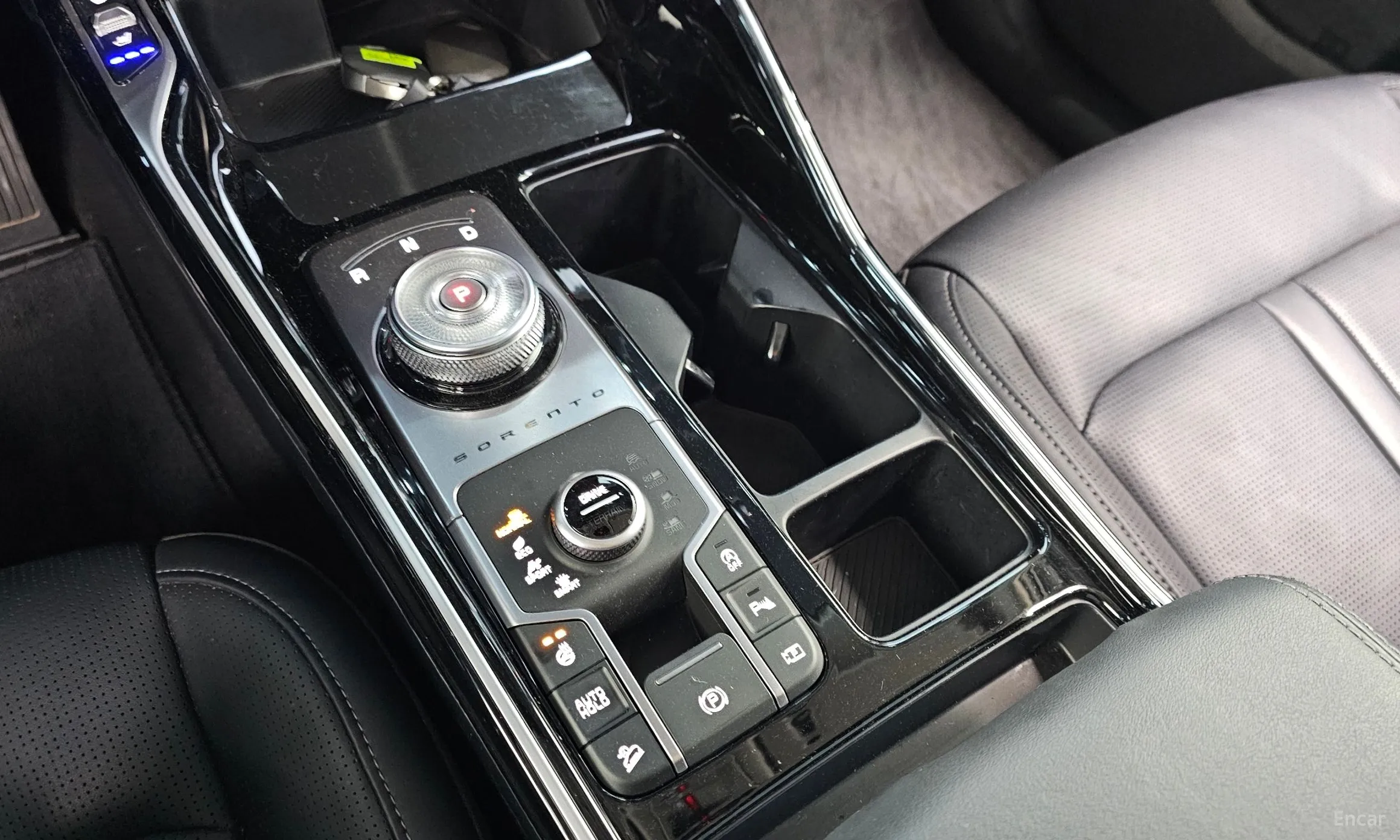 Kia Sorento 4th Generation превью 9