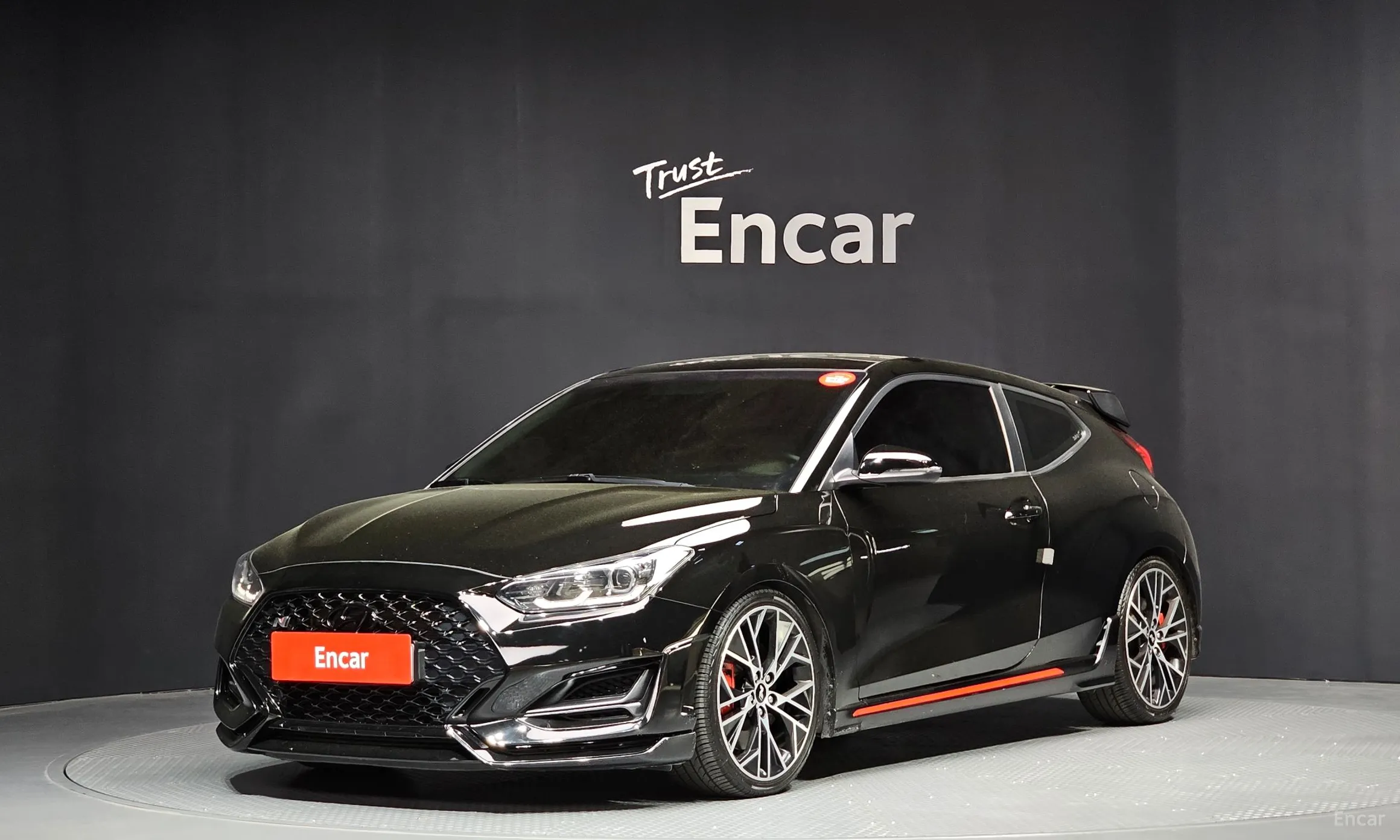 Hyundai Veloster (JS)